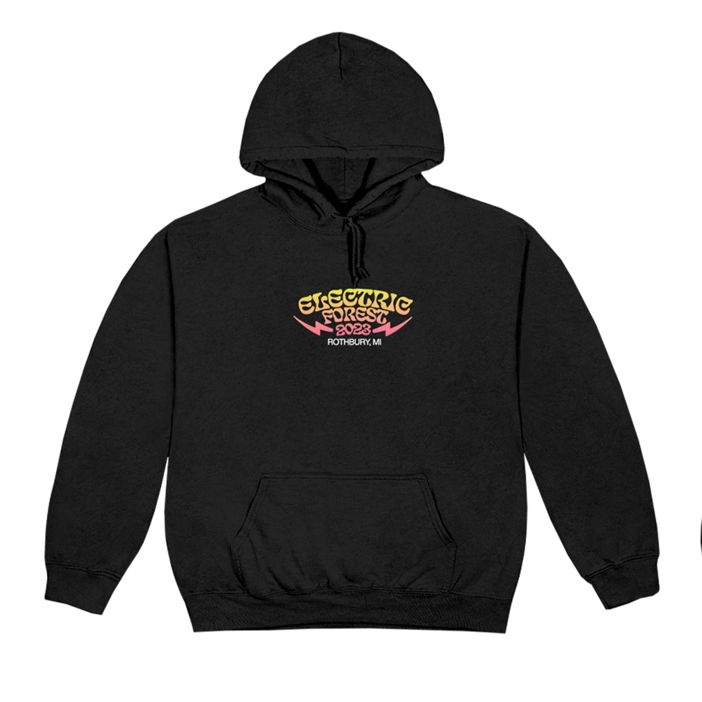 Electric Forest Festival Owl Hoodie