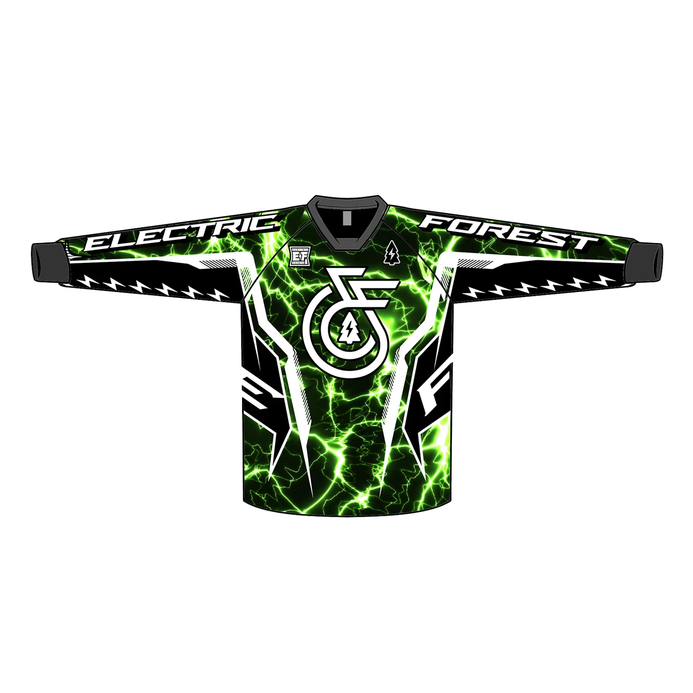 Electric Forest Festival Motorcross Jersey