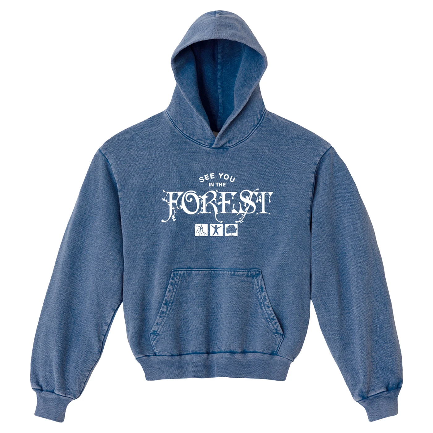 Electric Forest Festival See You in the Forest Hoodie