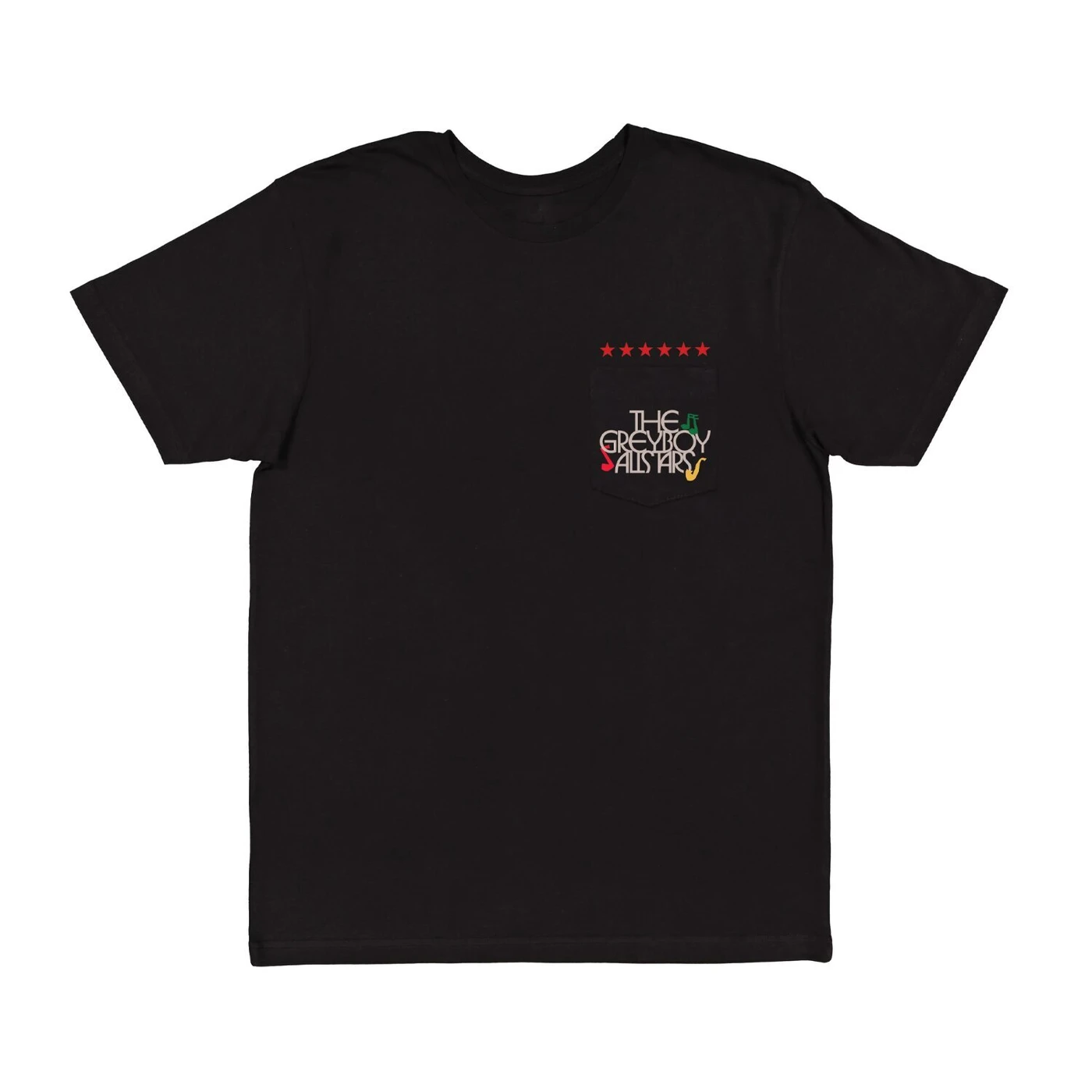 The Greyboy Allstars GBA Pocket Tee