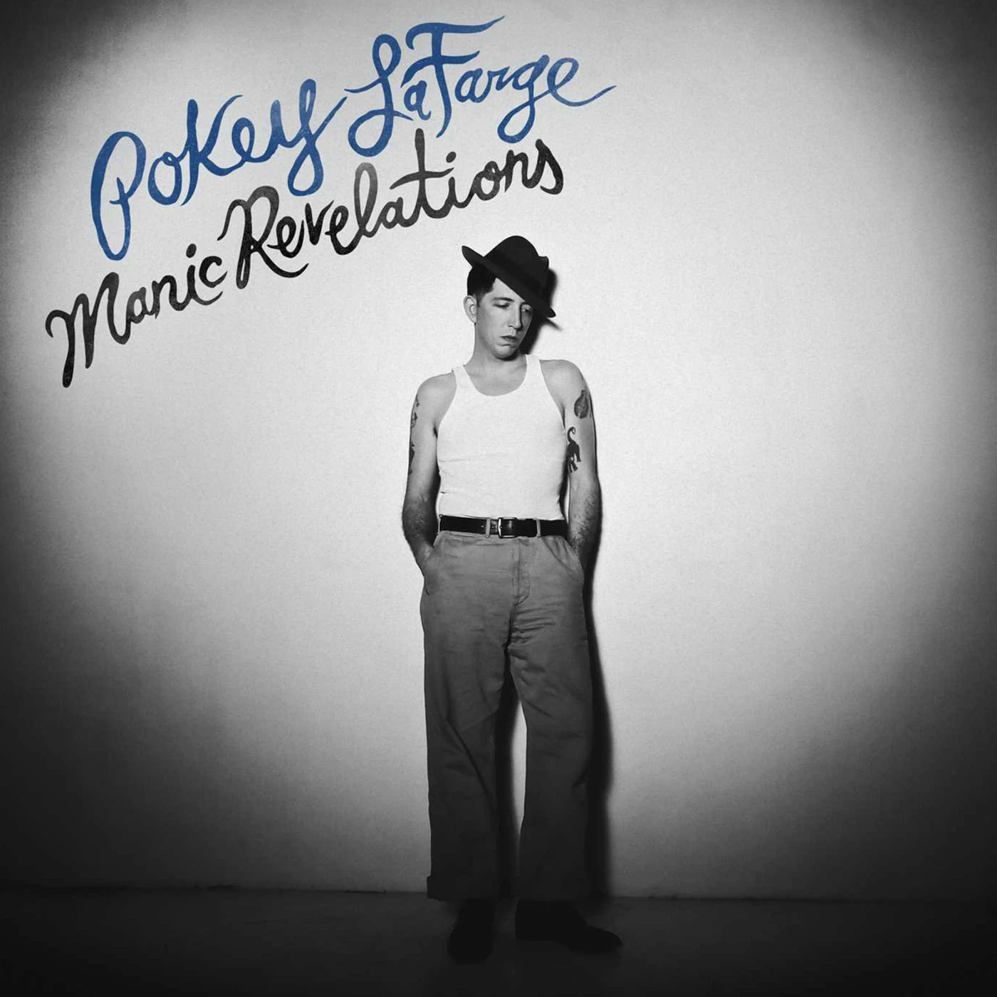 Pokey LaFarge - Manic Revelations CD