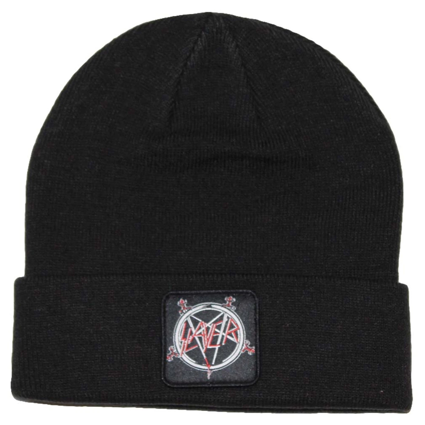 Slayer Knit Beanie