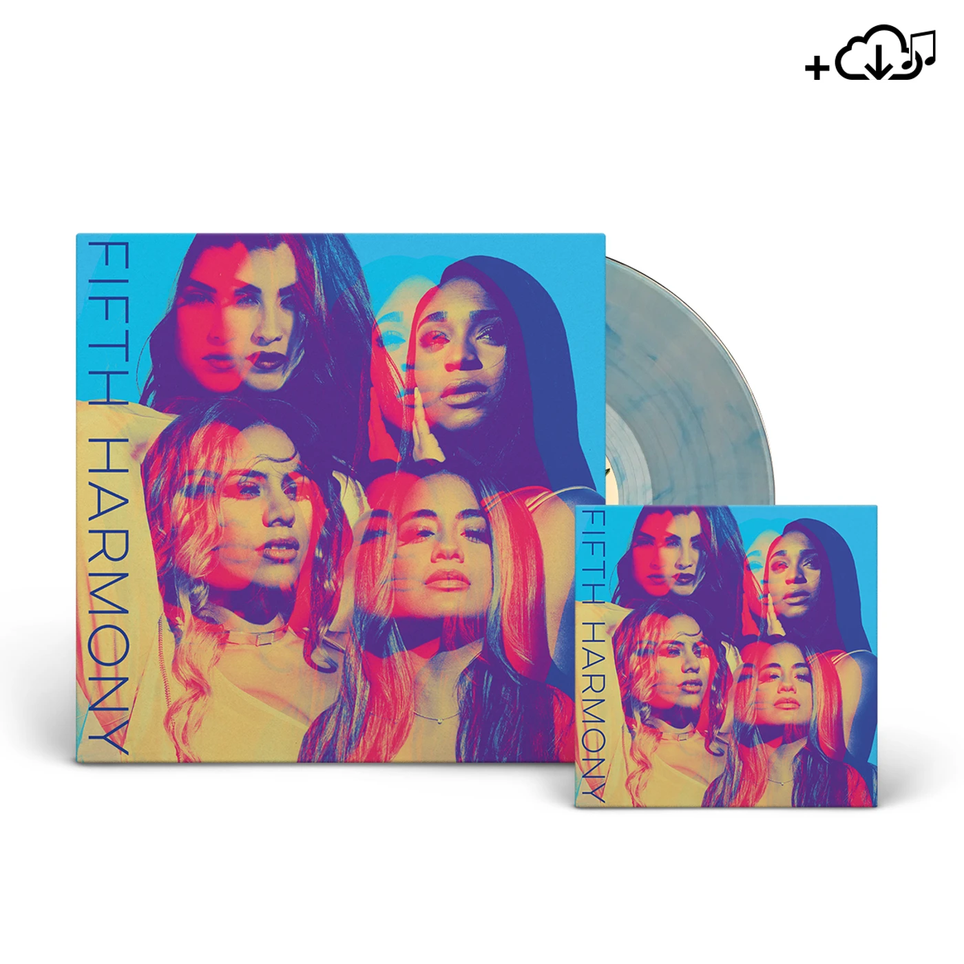 Fifth Harmony Vinyl  + Album Download