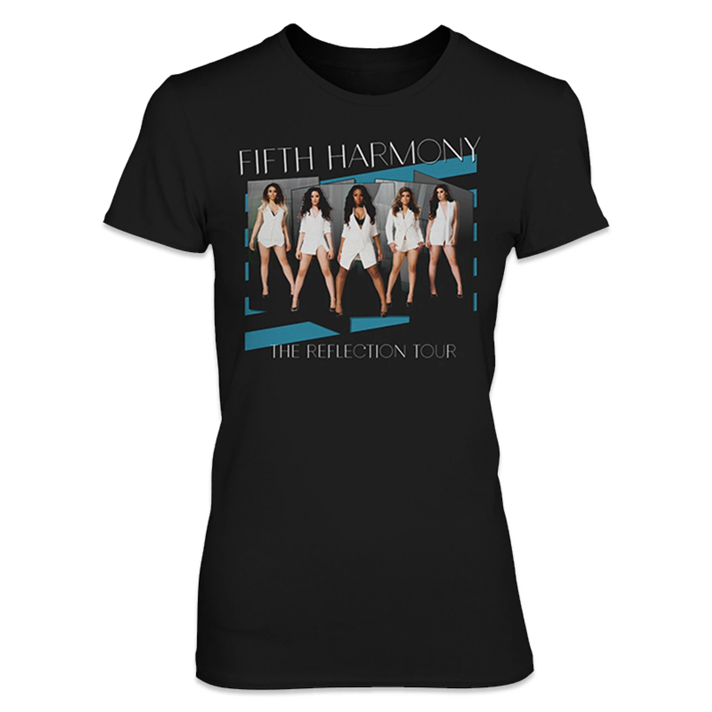 Fifth Harmony Reflection Tour T-Shirt