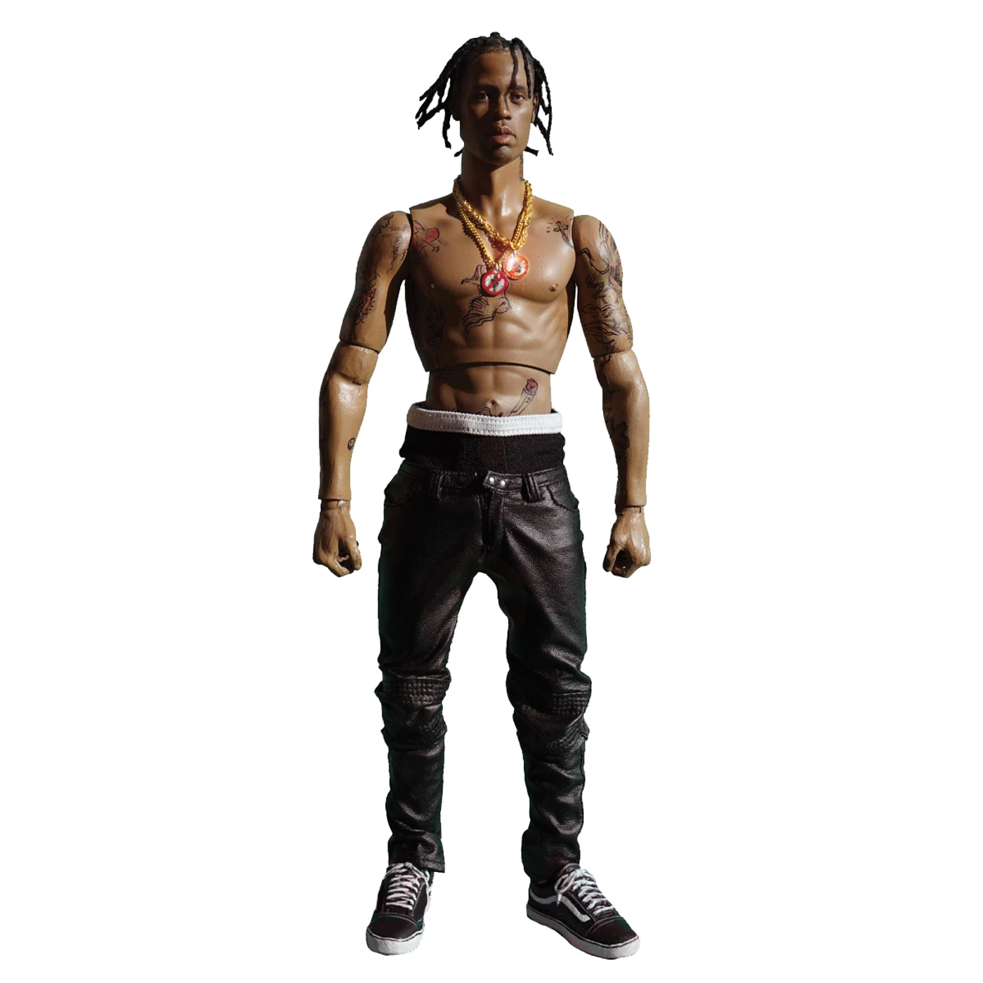TRAVIS SCOTT ACTION FIGURE