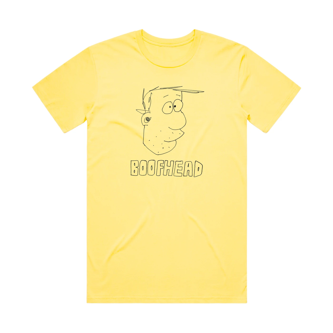 Carl Barron - Boofhead Butter Tee