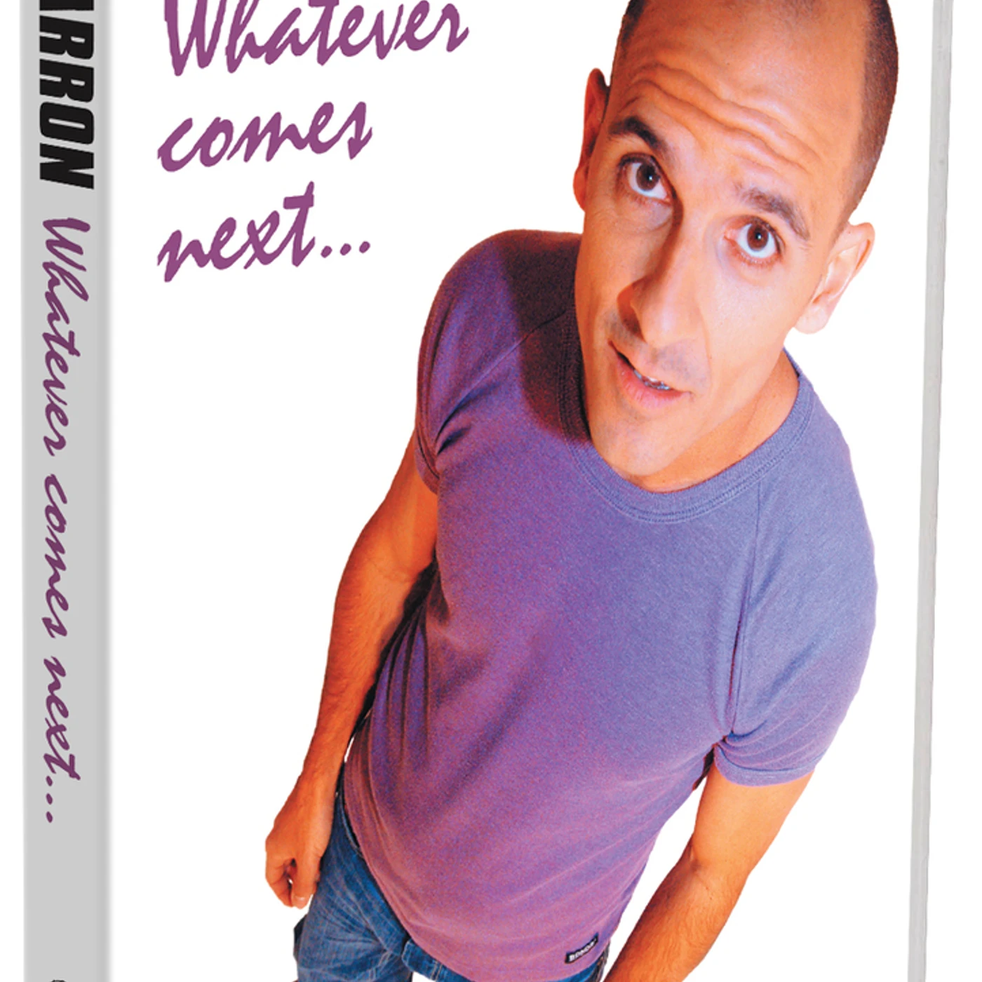 Carl Barron - Whatever Comes Next DVD