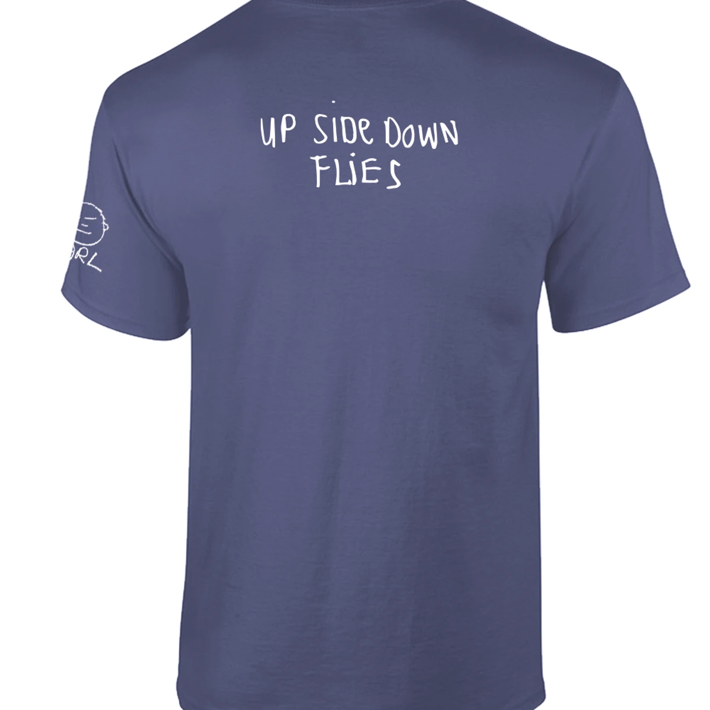 Carl Barron - Blue Flies Tee
