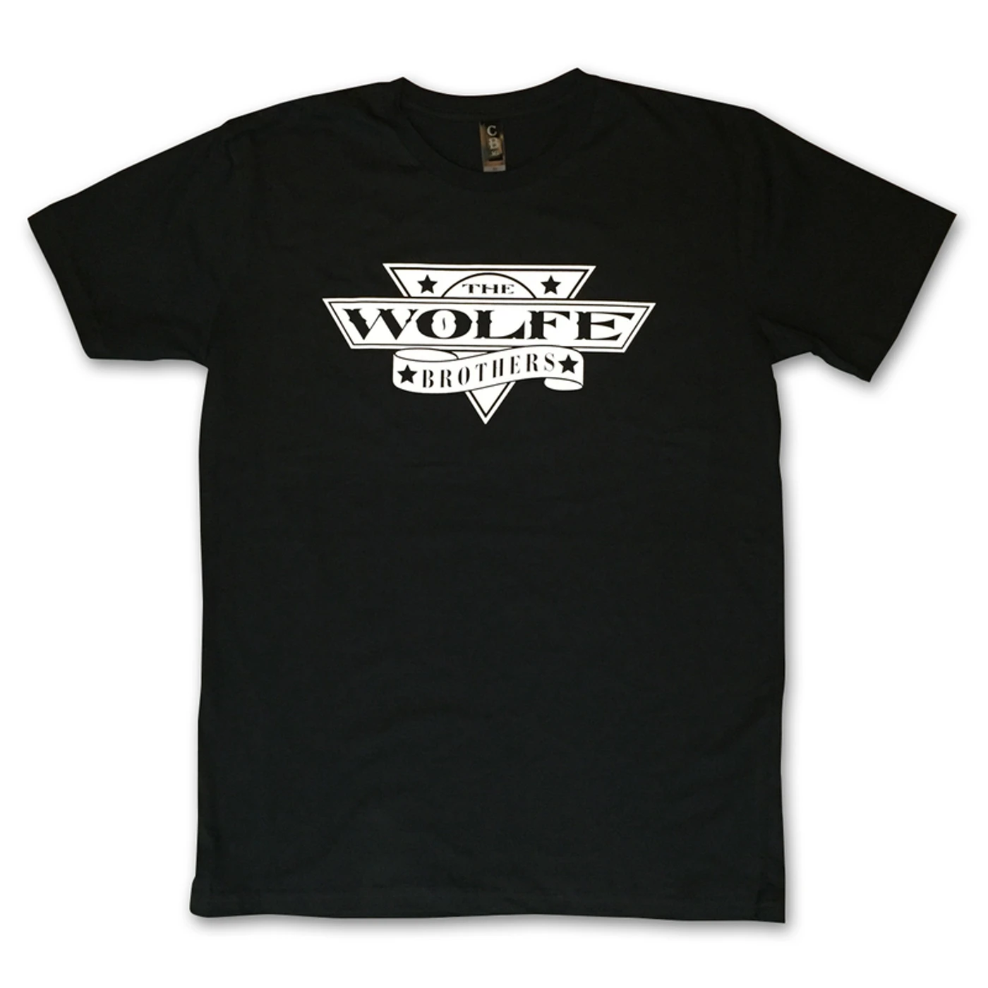 The Wolfe Brothers - Black Tee