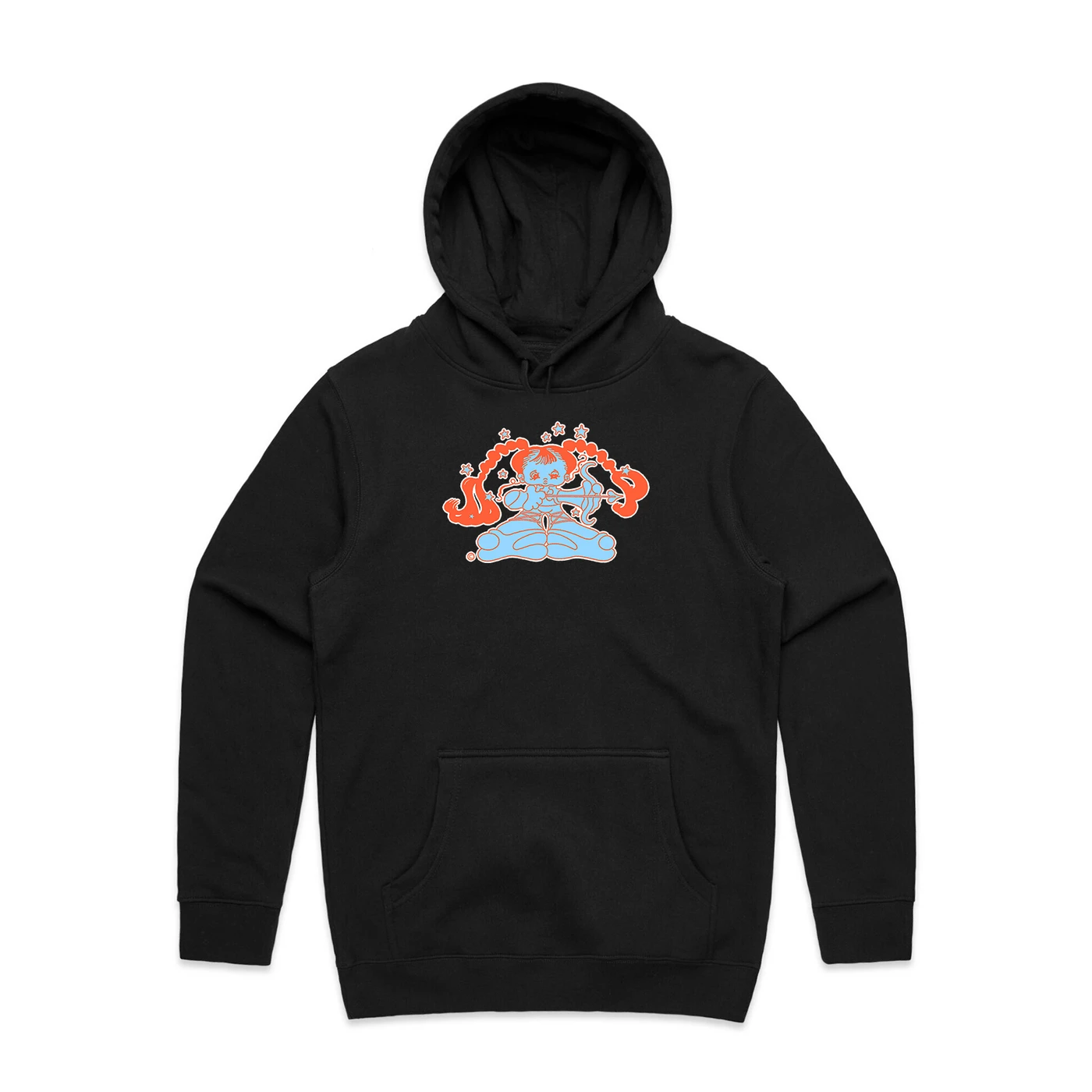 Tkay Maidza  -  Baby Angel Hoodie
