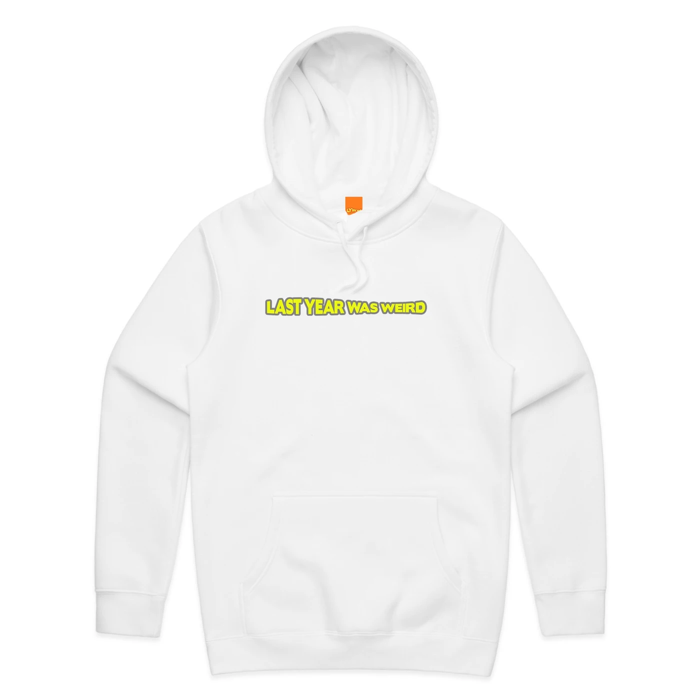 Tkay Maidza - White Hoodie