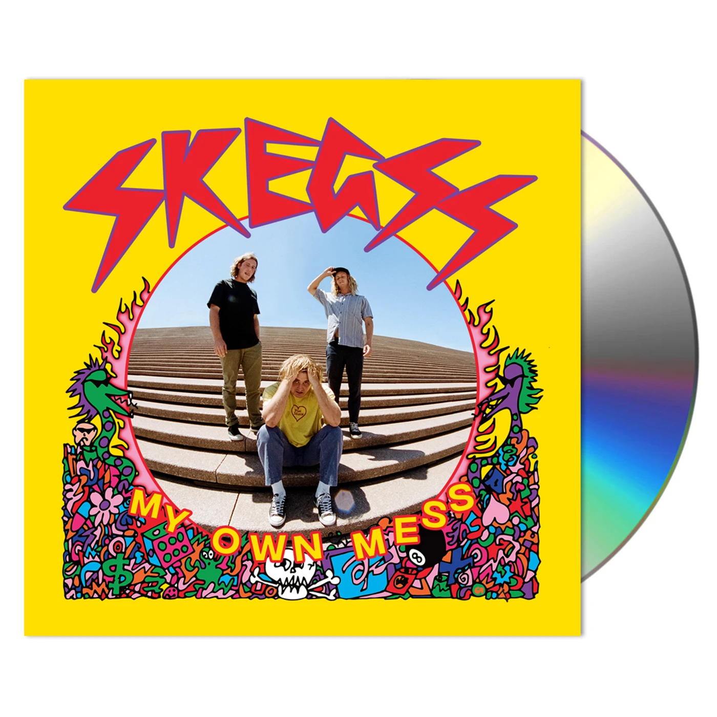 Skegss - My Own Mess CD