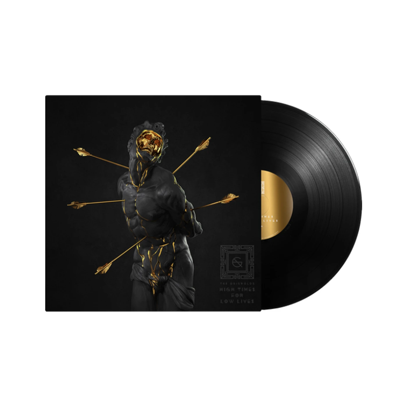 The Griswolds - High Times For Low Lives 12" Vinyl