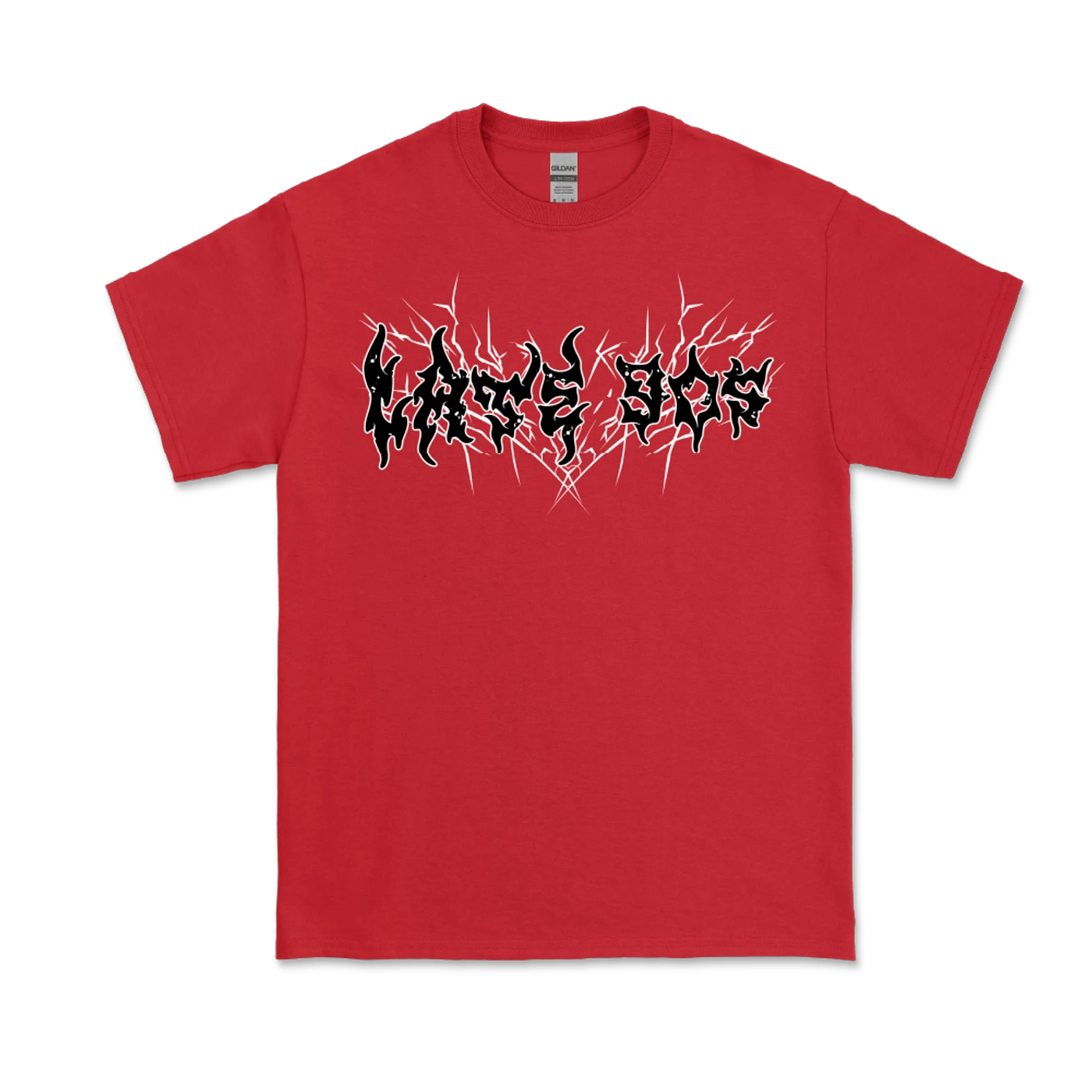 LATE 90s Late '90s / Black T-Shirt ***PRE-ORDER***
