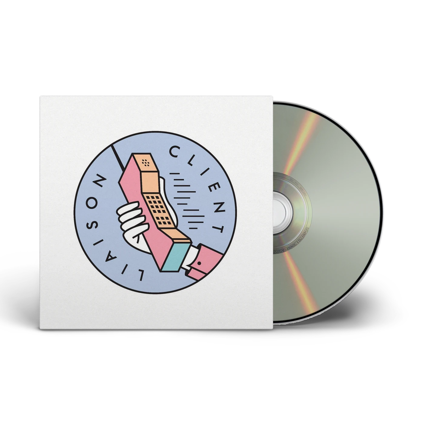 Client Liaison / EP CD