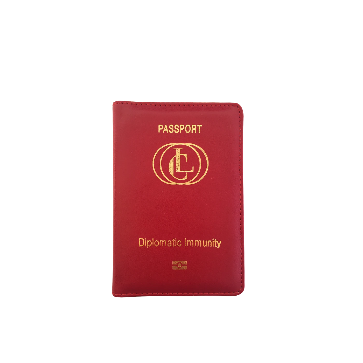 Client Liaison Diplomatic Immunity / Passport Wallet
