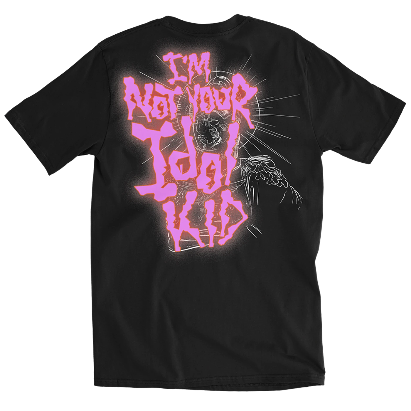 Hollywood Undead Not Your Idol Tee