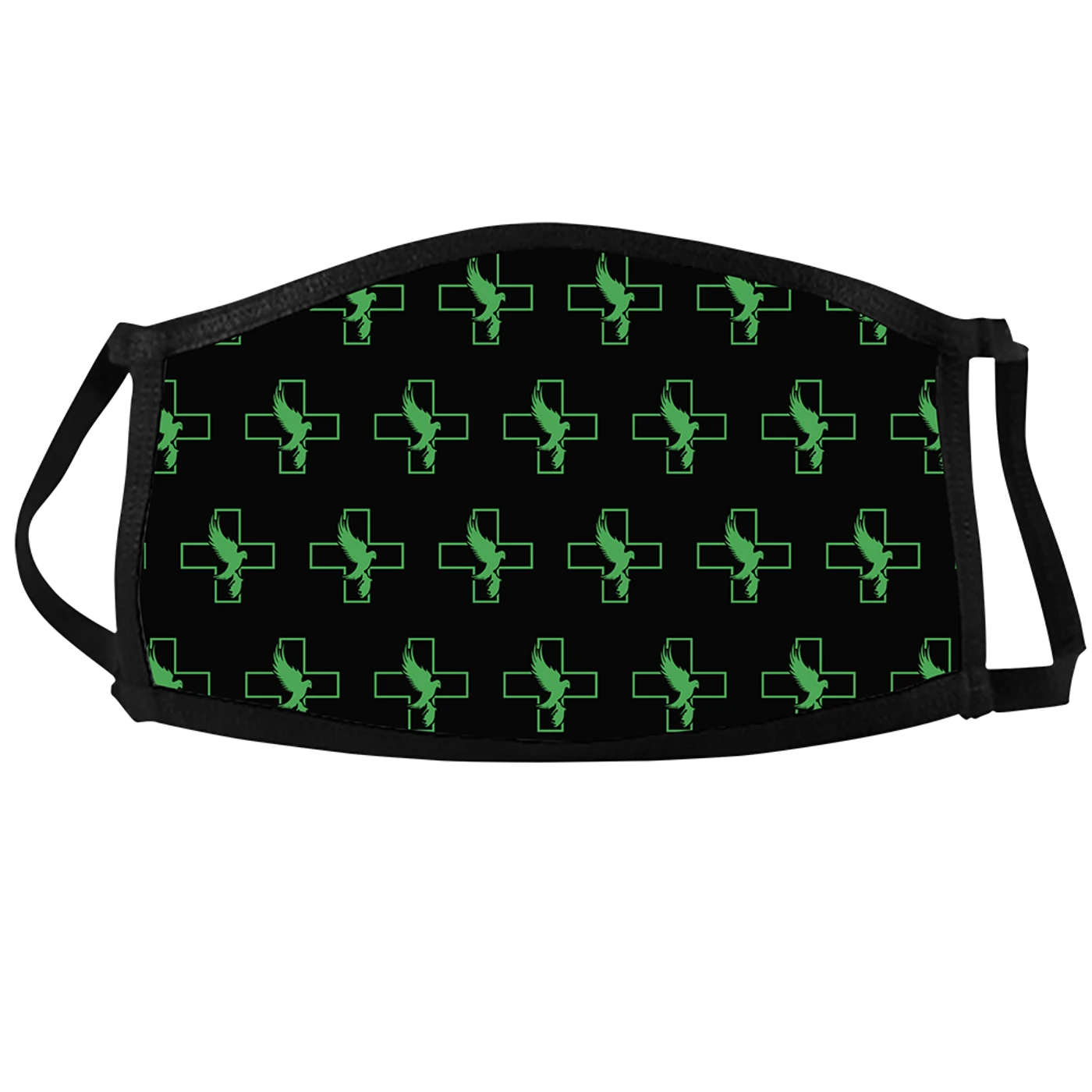 Hollywood Undead D&G Pattern Mask