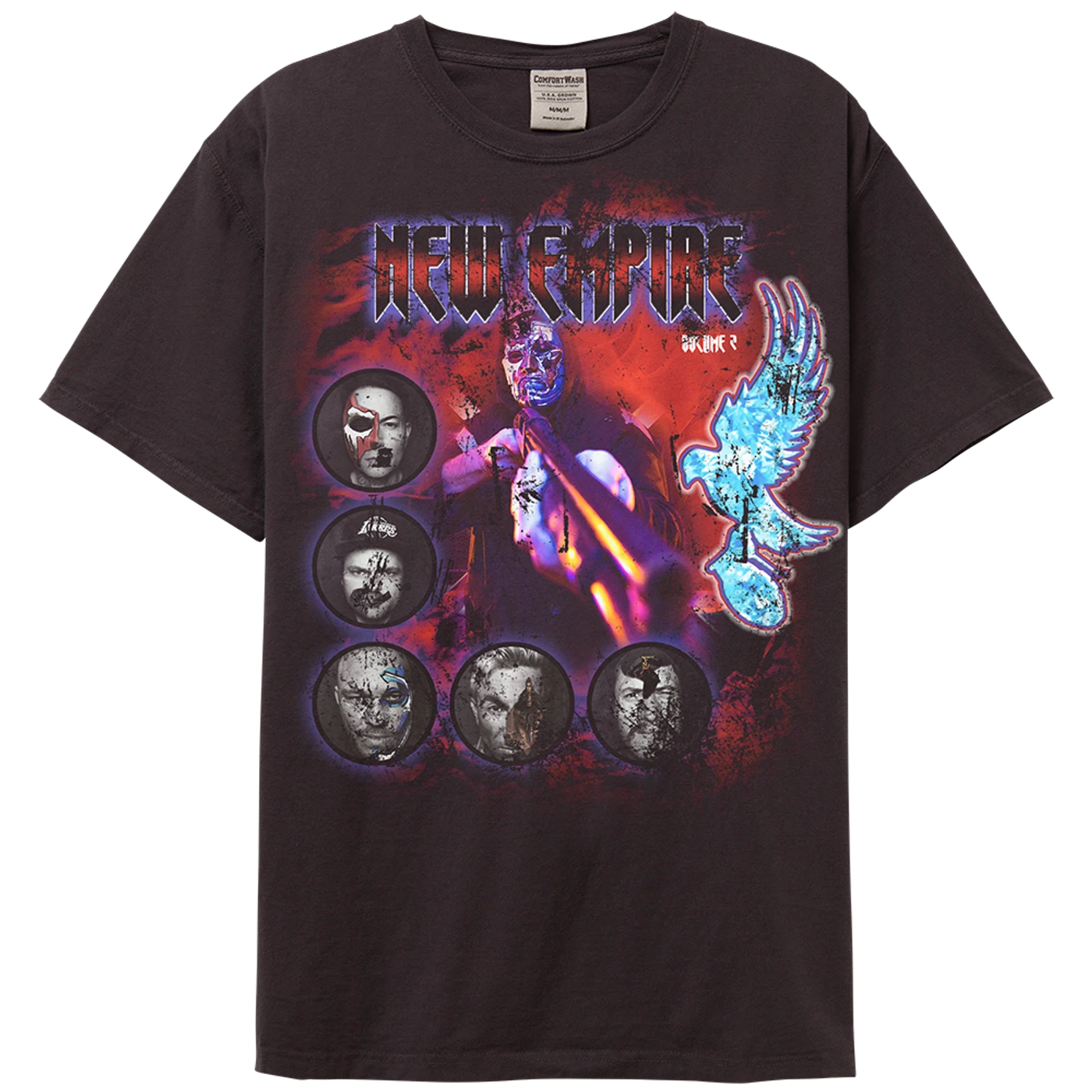 Hollywood Undead Shotgun Tee