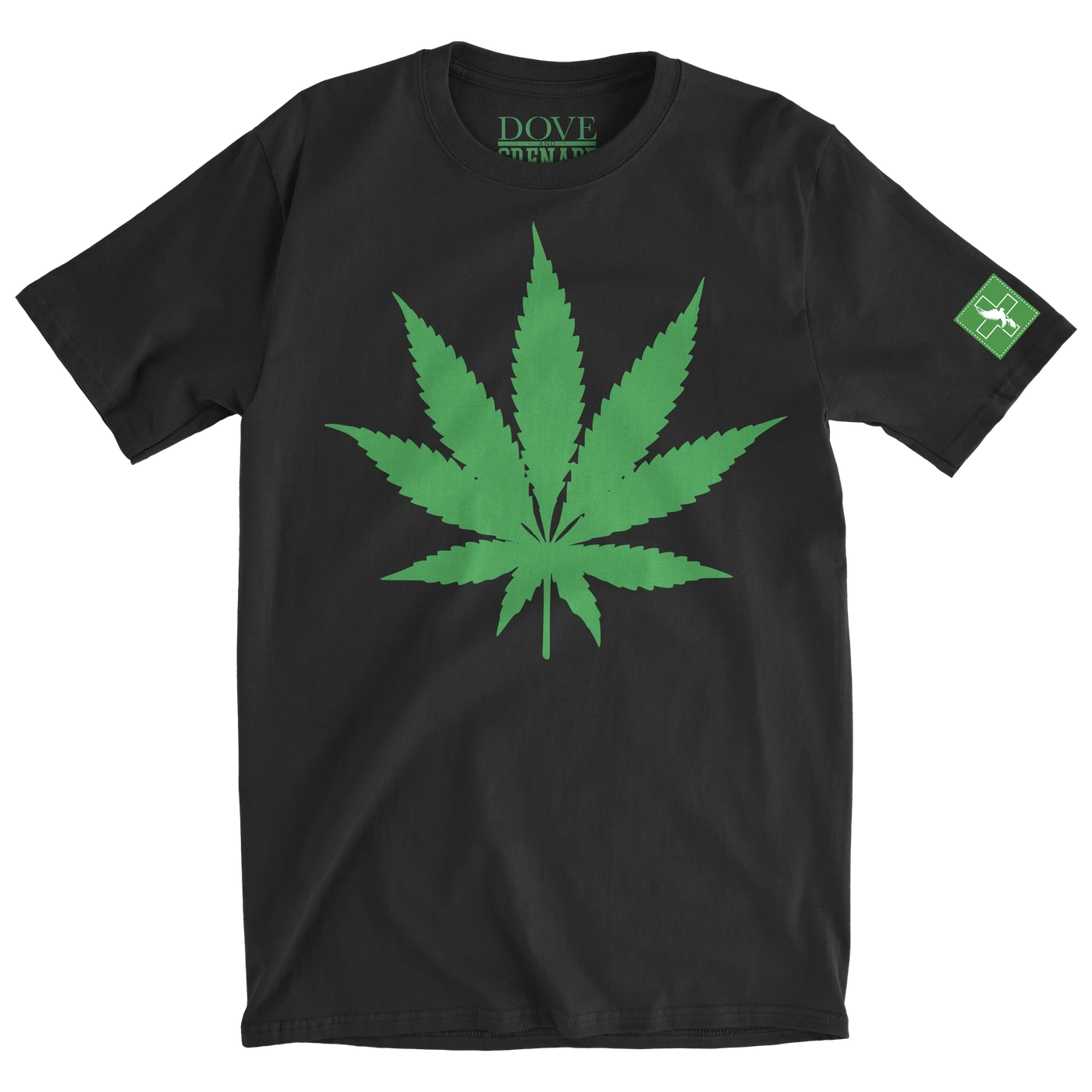 Hollywood Undead D&G Leaf Tee