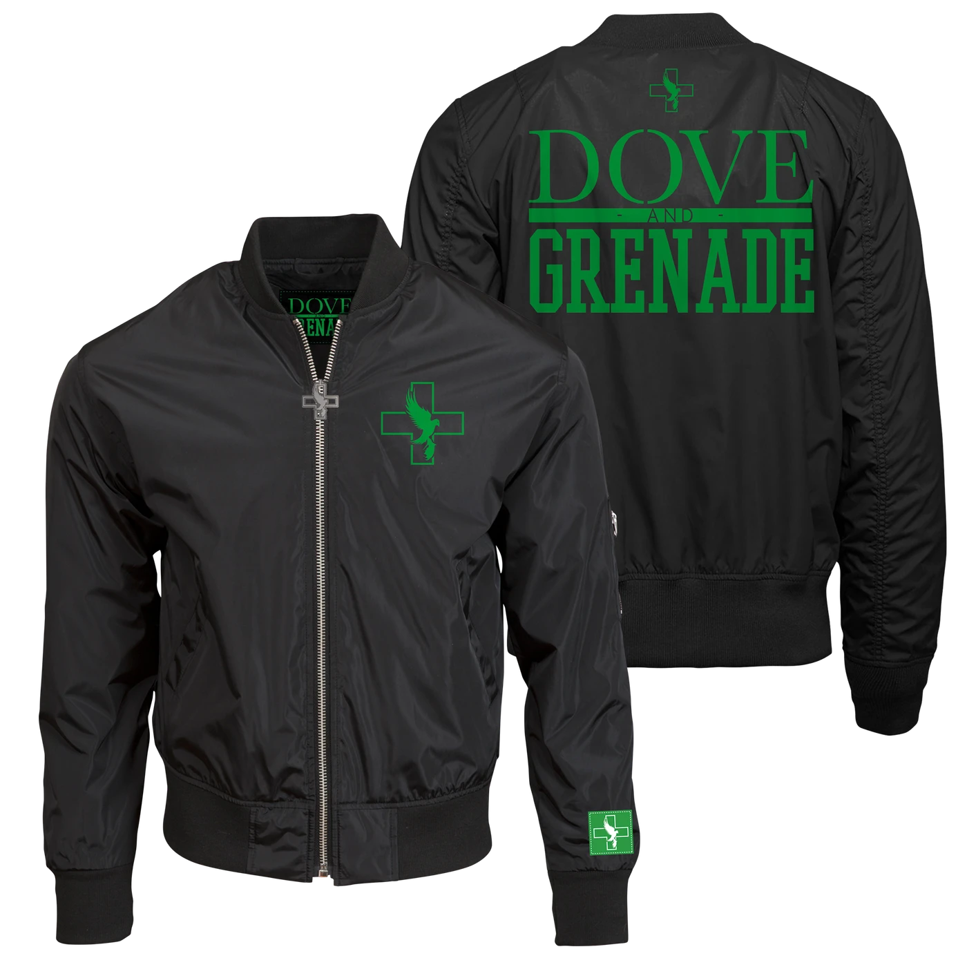 Hollywood Undead D&G Bomber