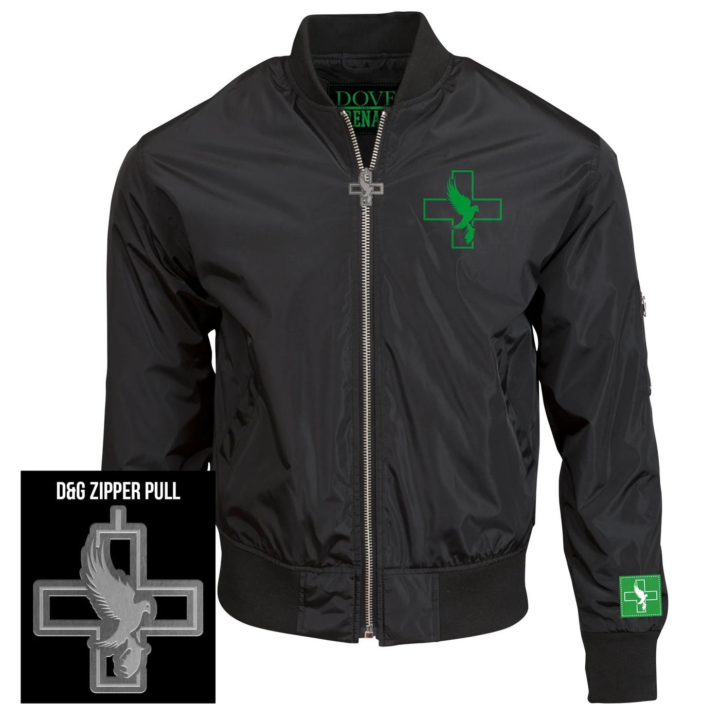 Hollywood Undead D&G Bomber