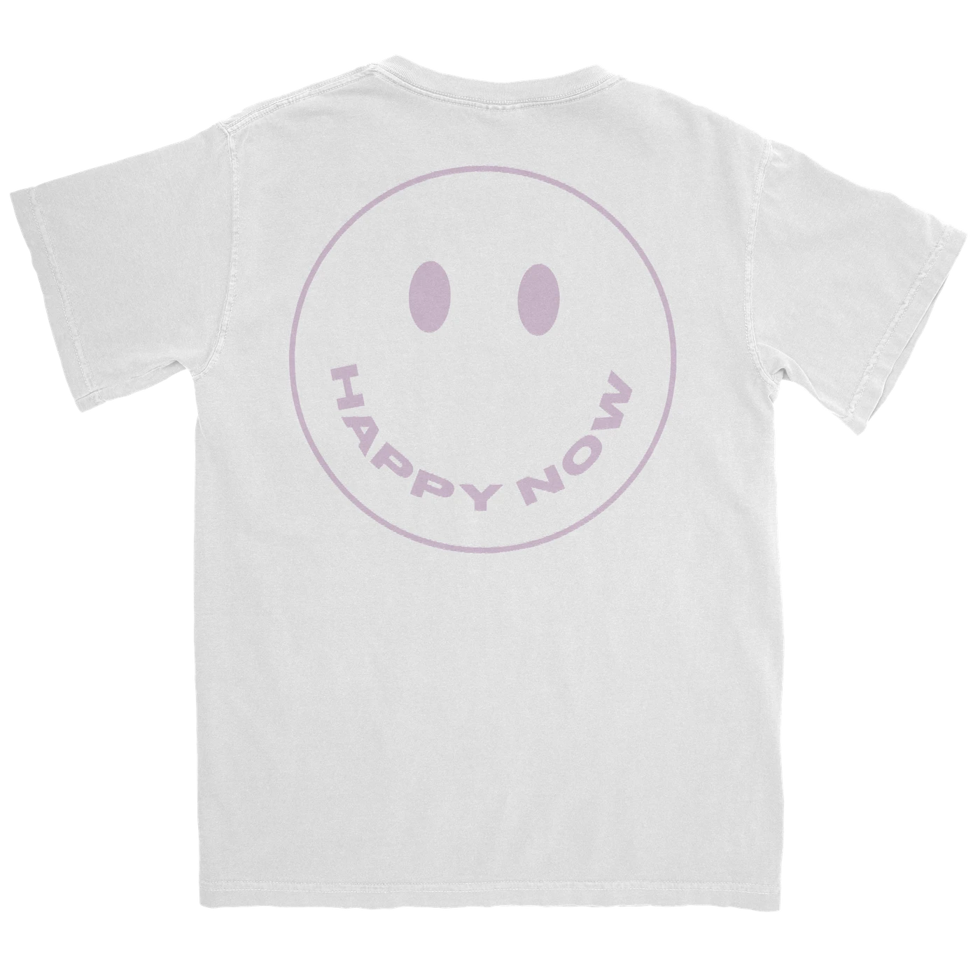 Pentatonix Happy Now Smiley Tee