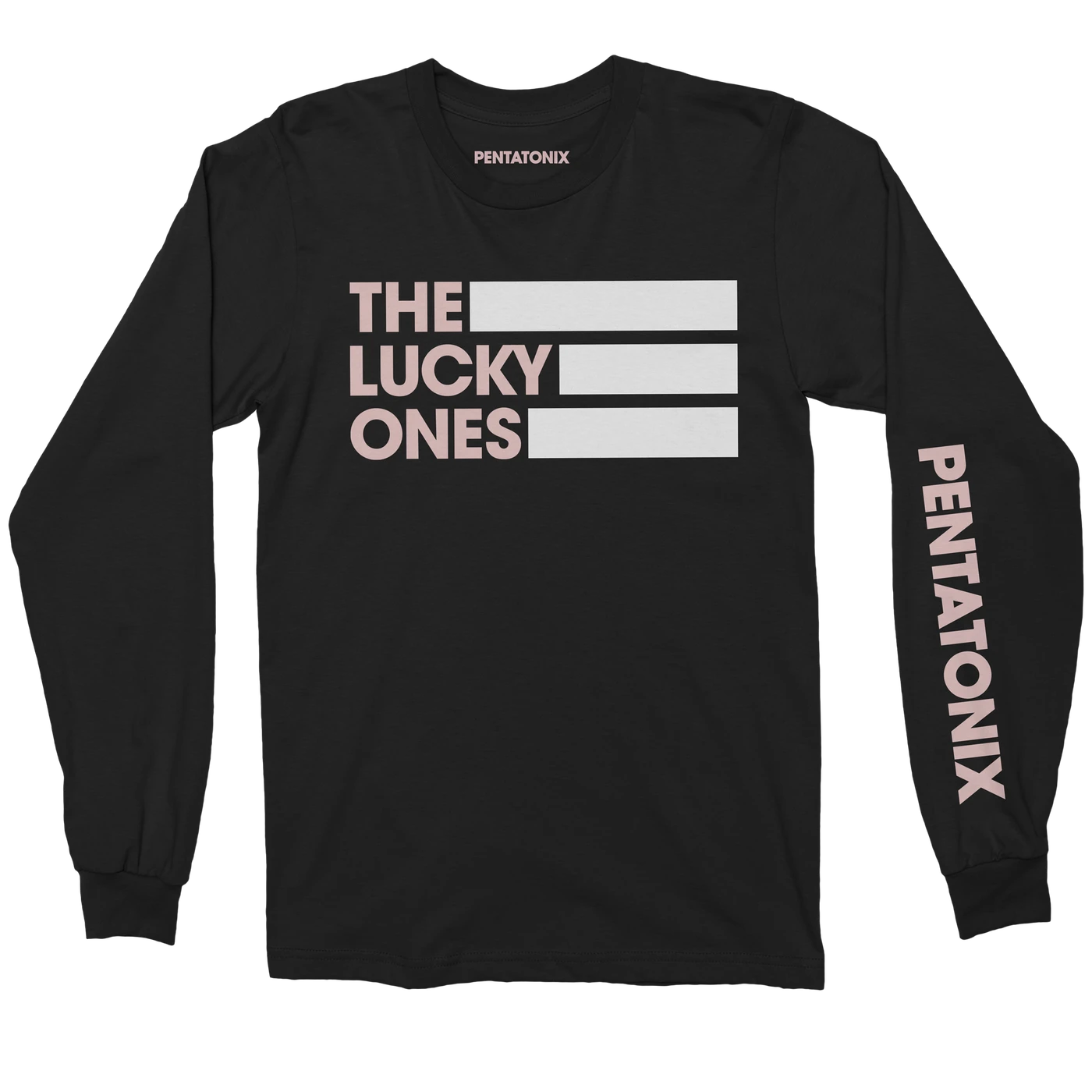 Pentatonix Lucky Bars Long Sleeve