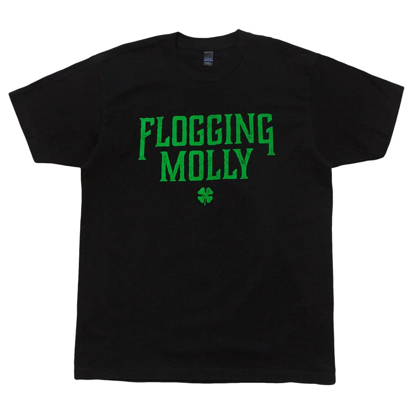 Flogging Molly Shamrock Tour Tee
