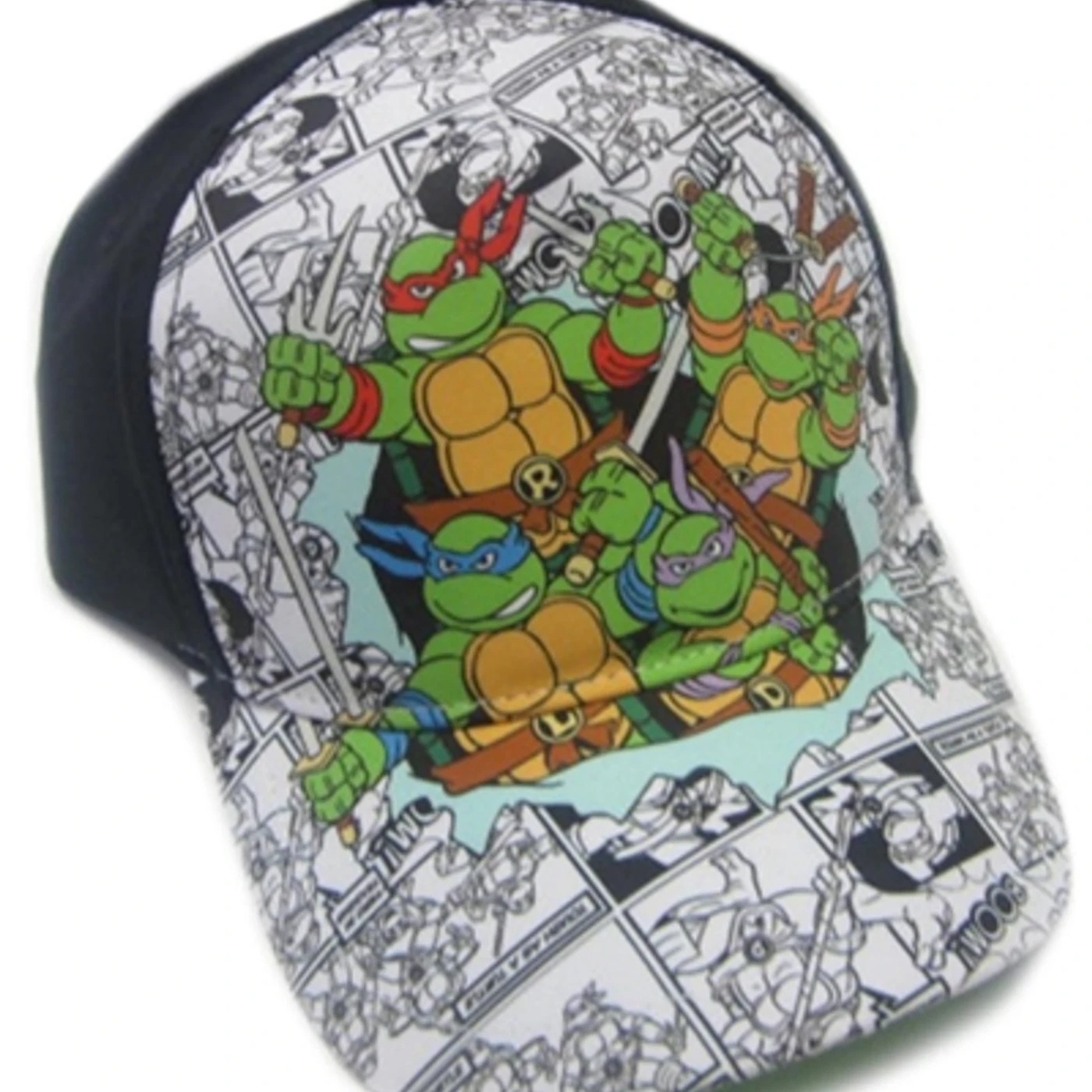 Teenage Mutant Ninja Turtles Kids Cap