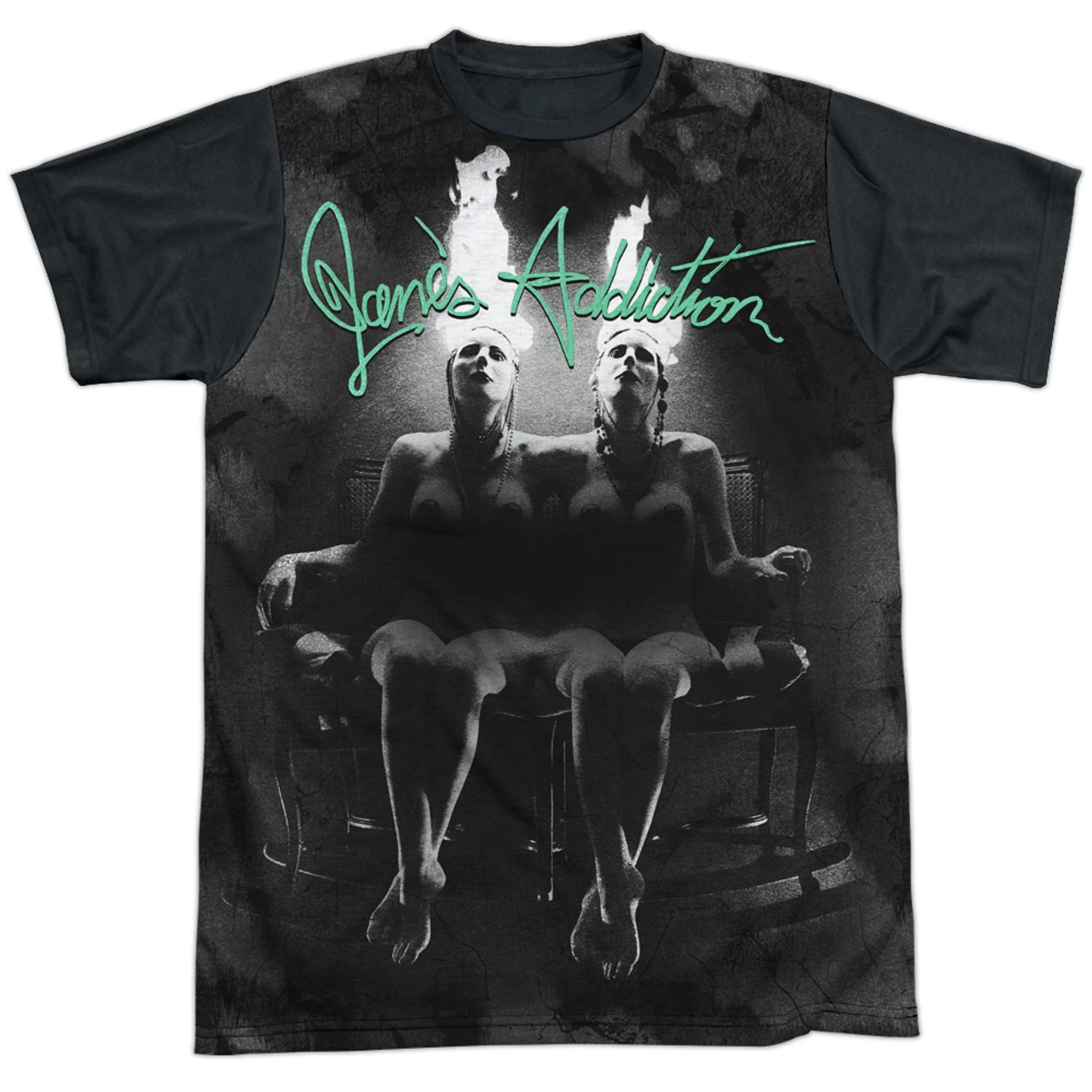 Jane's Addiction Tee | NOTHINGS SHOCKING Shirt