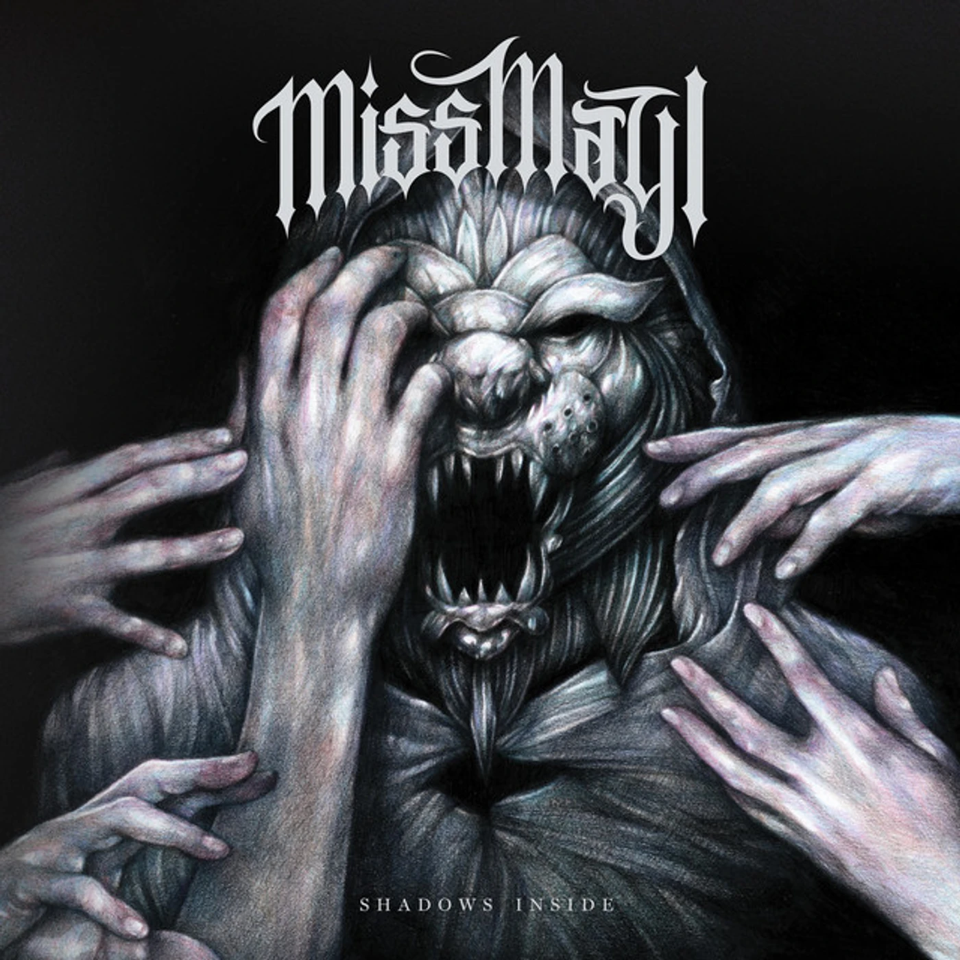 Miss May I SHADOWS INSIDE (FYE) Vinyl Record