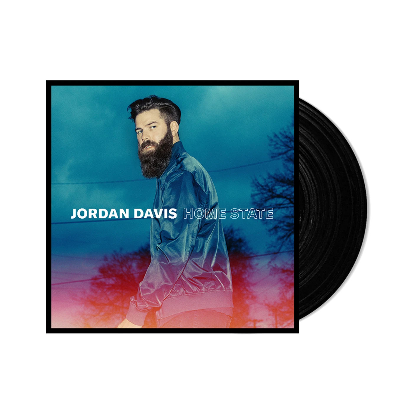 Jordan Davis Home State Vinyl