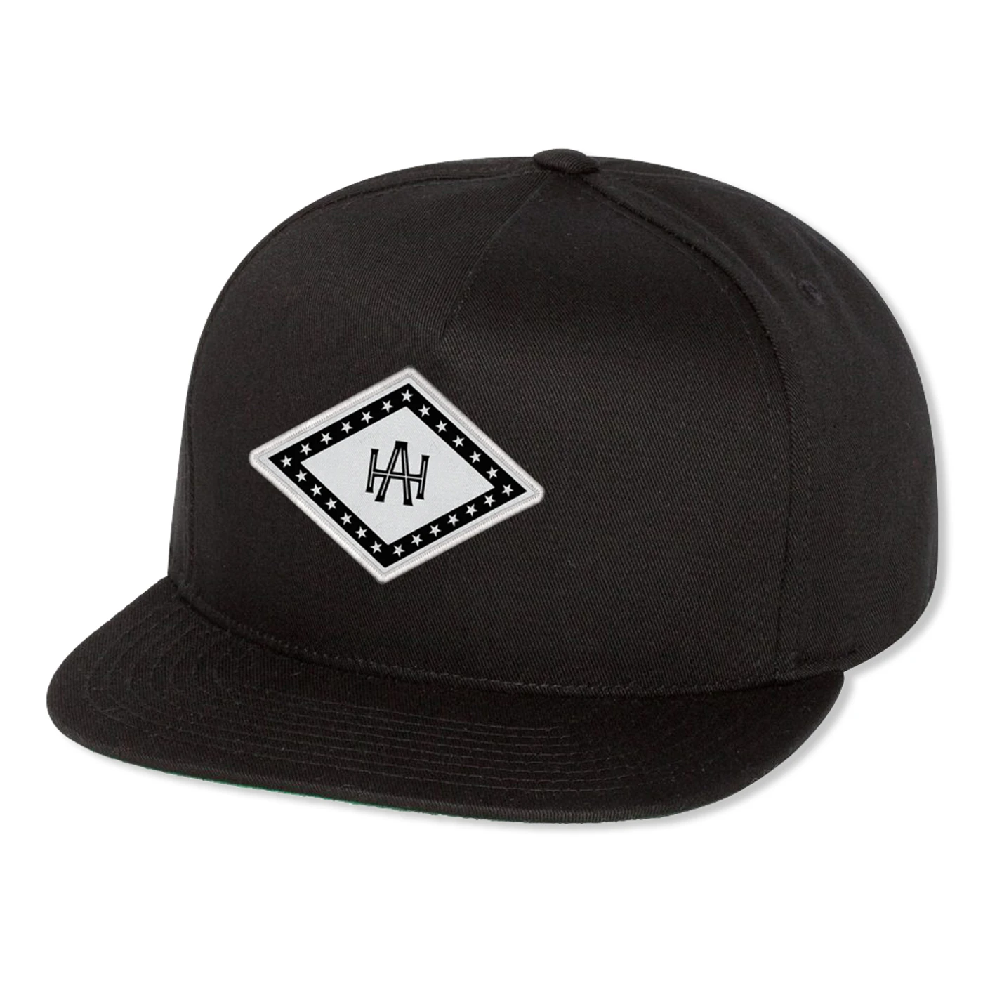 Adam Hambrick Patch Flat Bill Hat