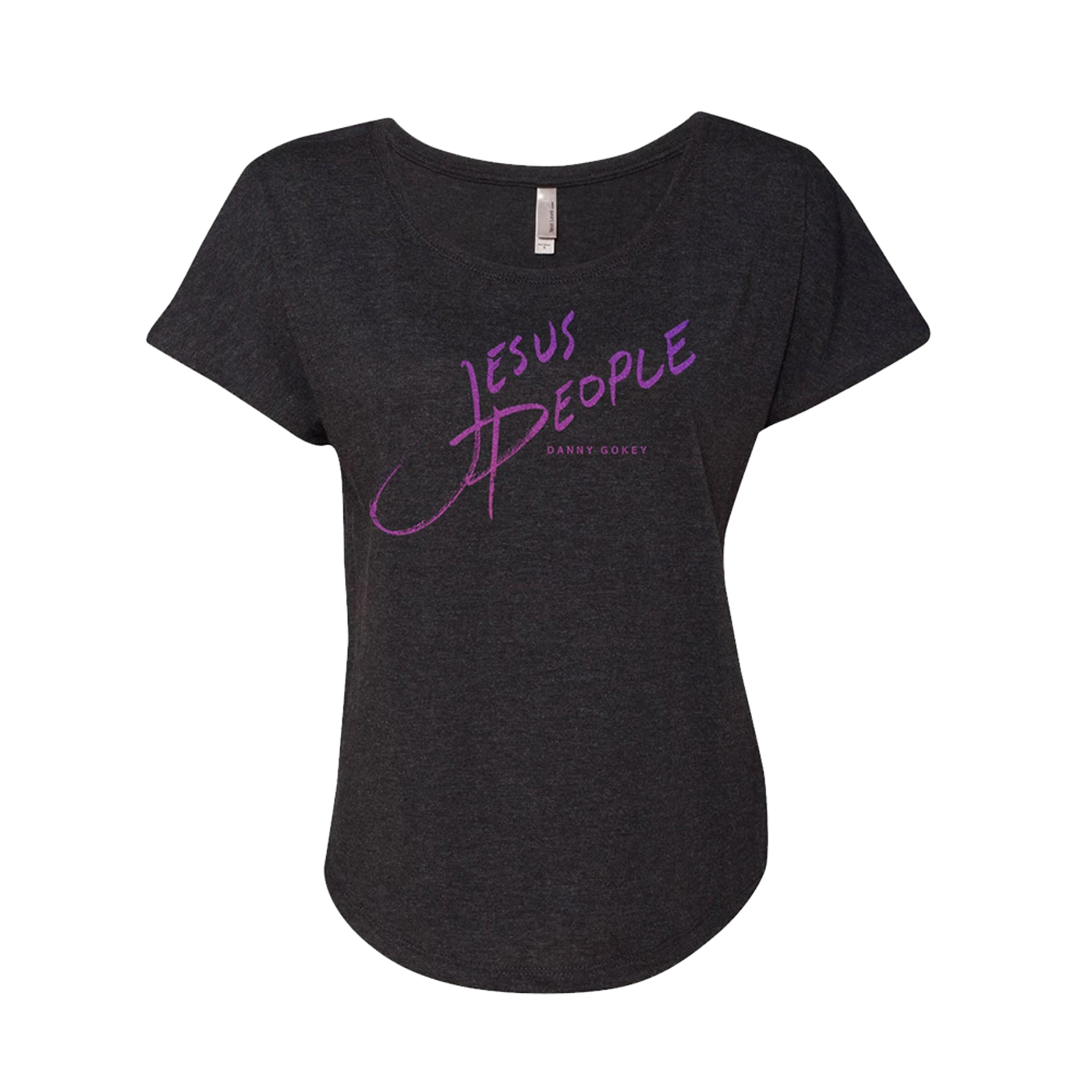 Danny Gokey Jesus People Ladies T-Shirt