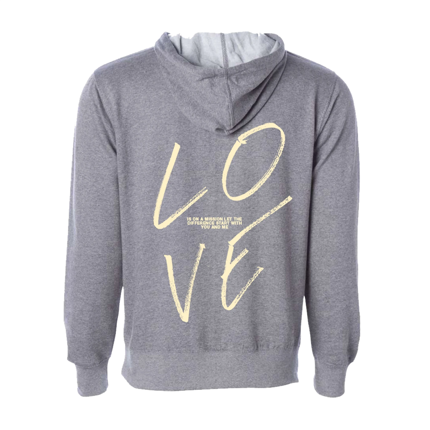 Danny Gokey Jesus People Pullover Hoodie
