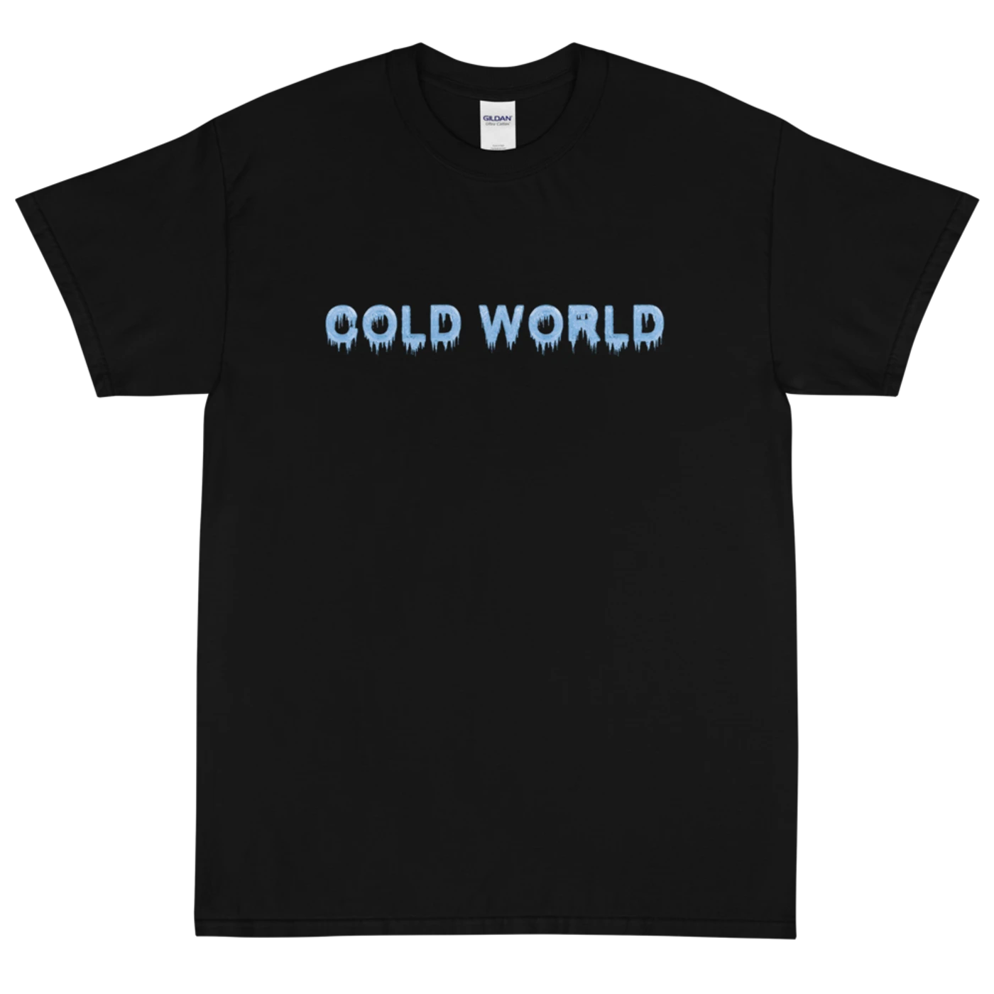 G Herbo Cold World Black T-Shirt II