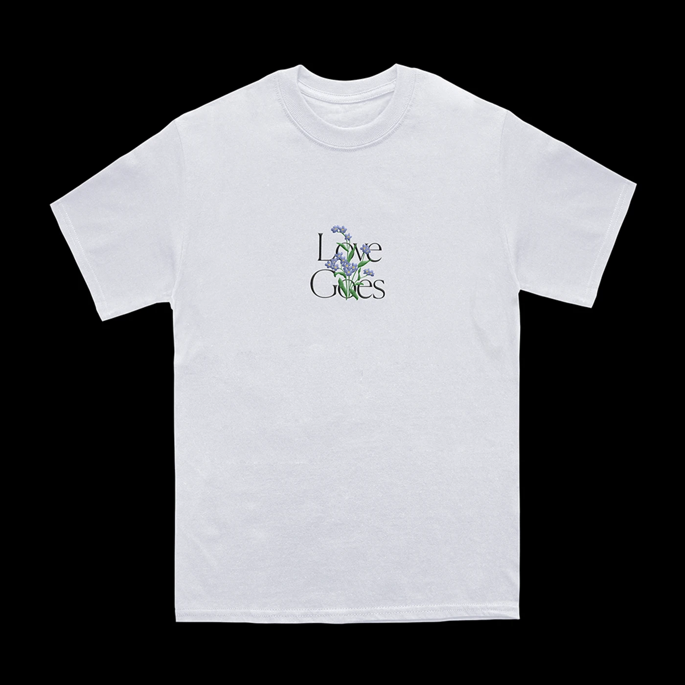 Sam Smith FORGET ME NOT T-SHIRT