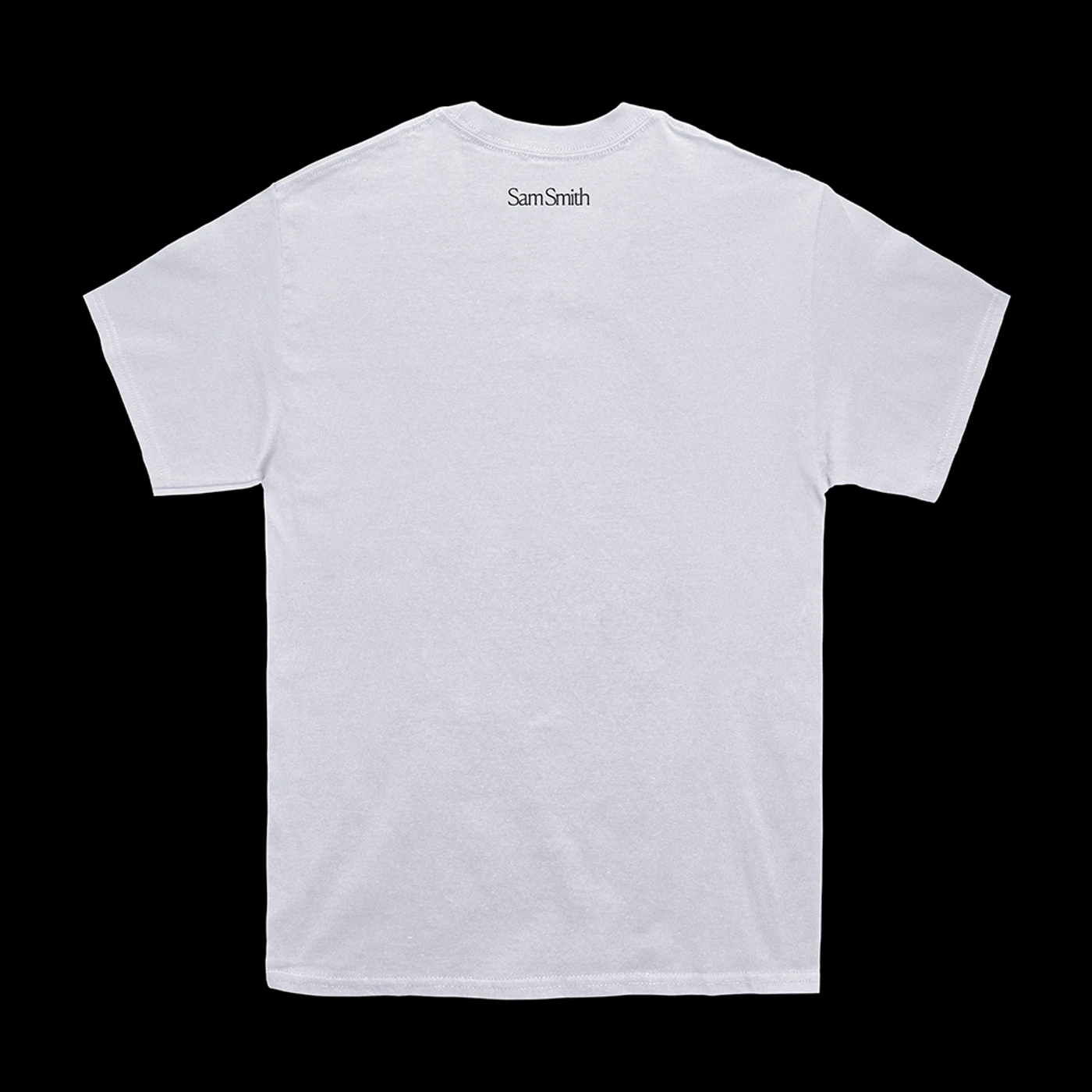 Sam Smith FORGET ME NOT T-SHIRT
