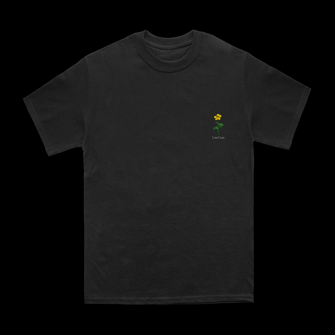 Sam Smith BUTTERCUP T-SHIRT