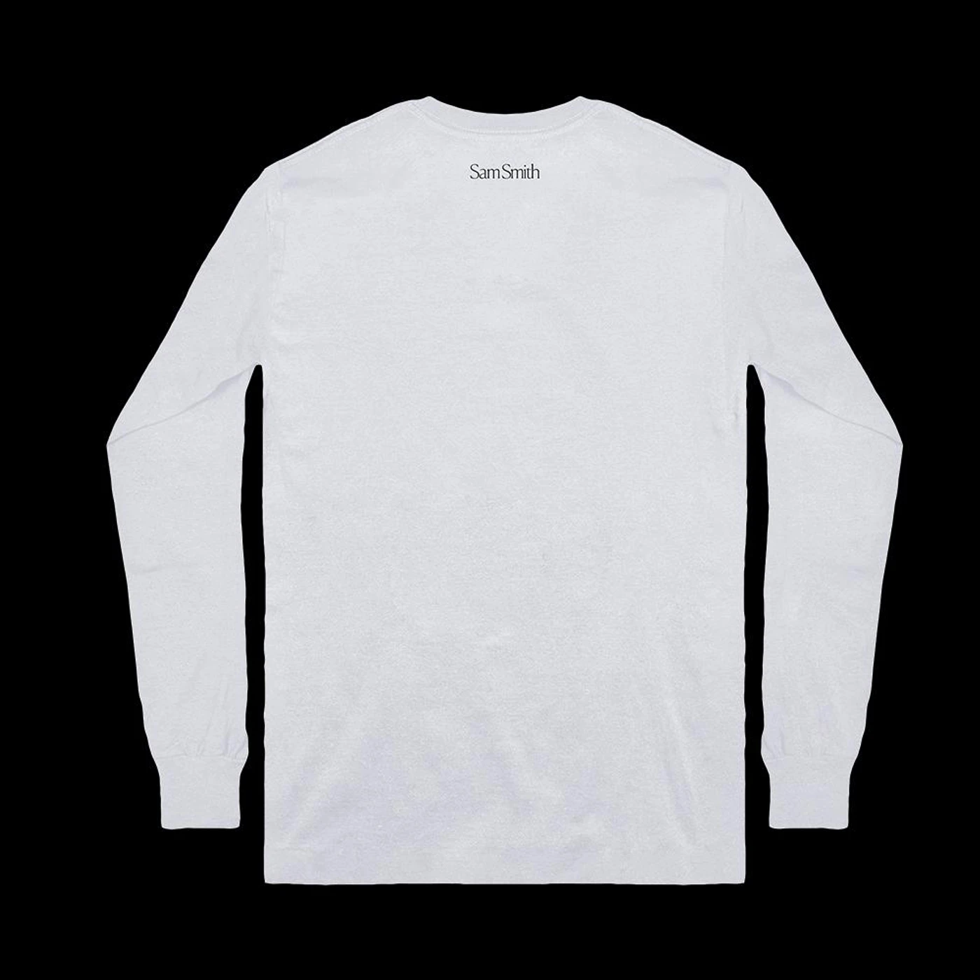 Sam Smith FLOWERS LONGSLEEVE T-SHIRT