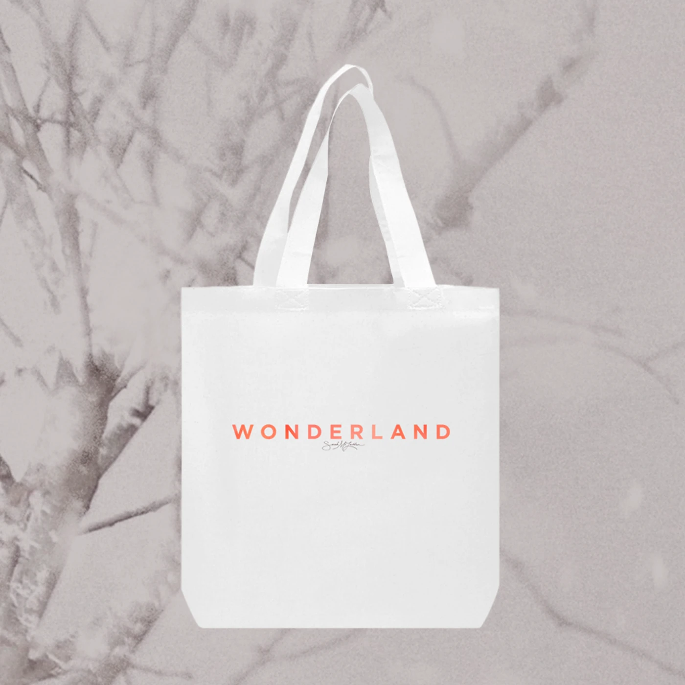 Sarah McLachlan Tote Bag