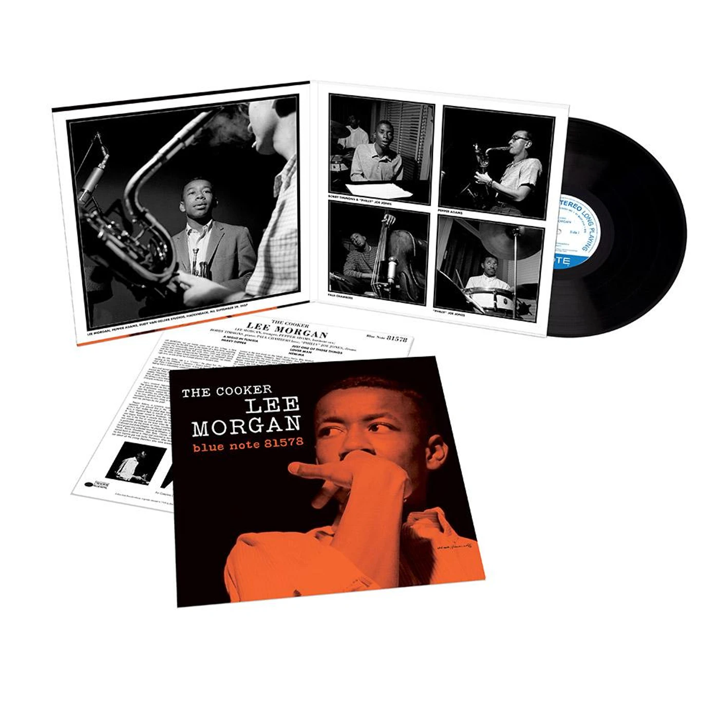 Lee Morgan - The Cooker LP (Tone Poet Series) (Vinyl)