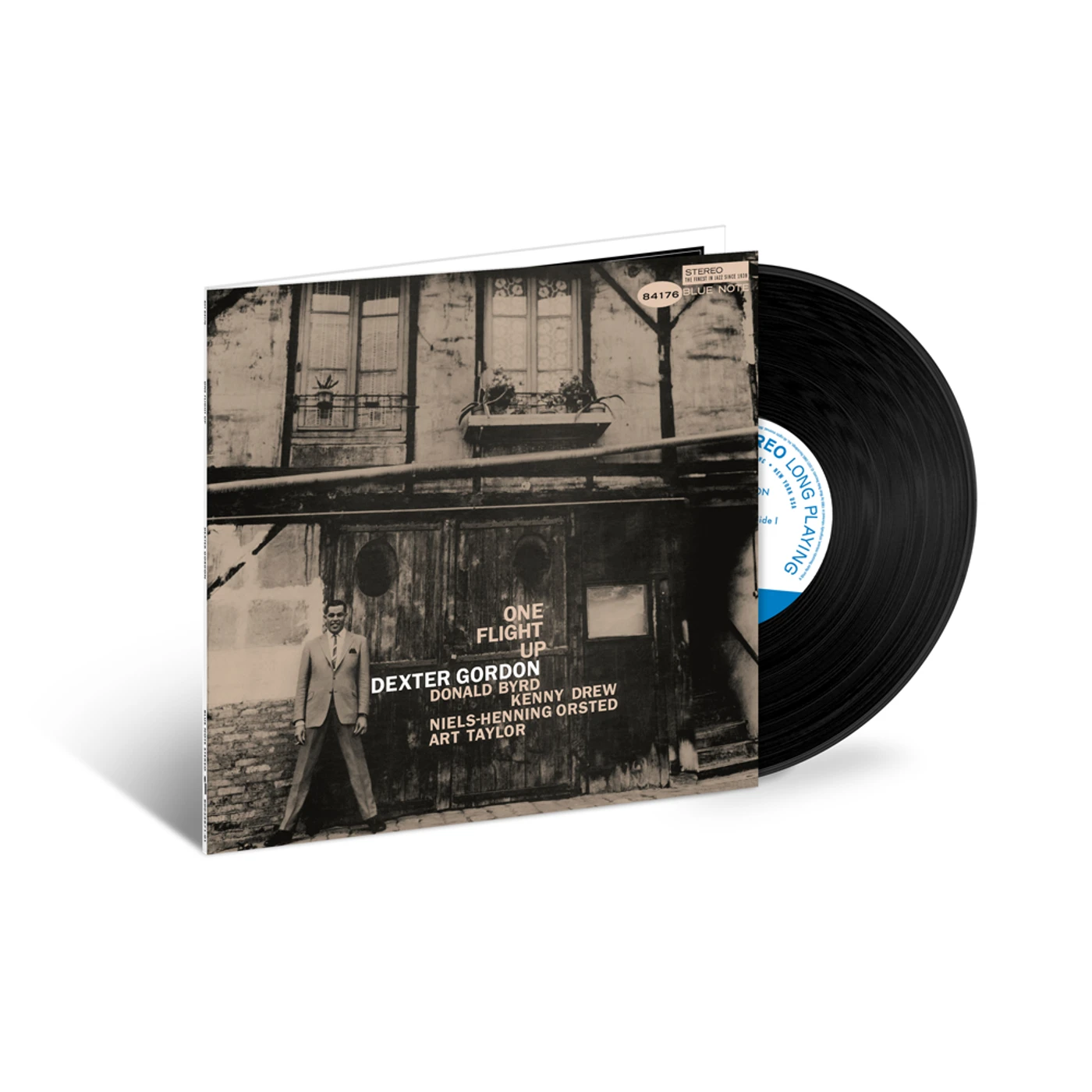 Dexter Gordon - One Flight Up LP (Blue Note Tone Poet Series) (Vinyl)