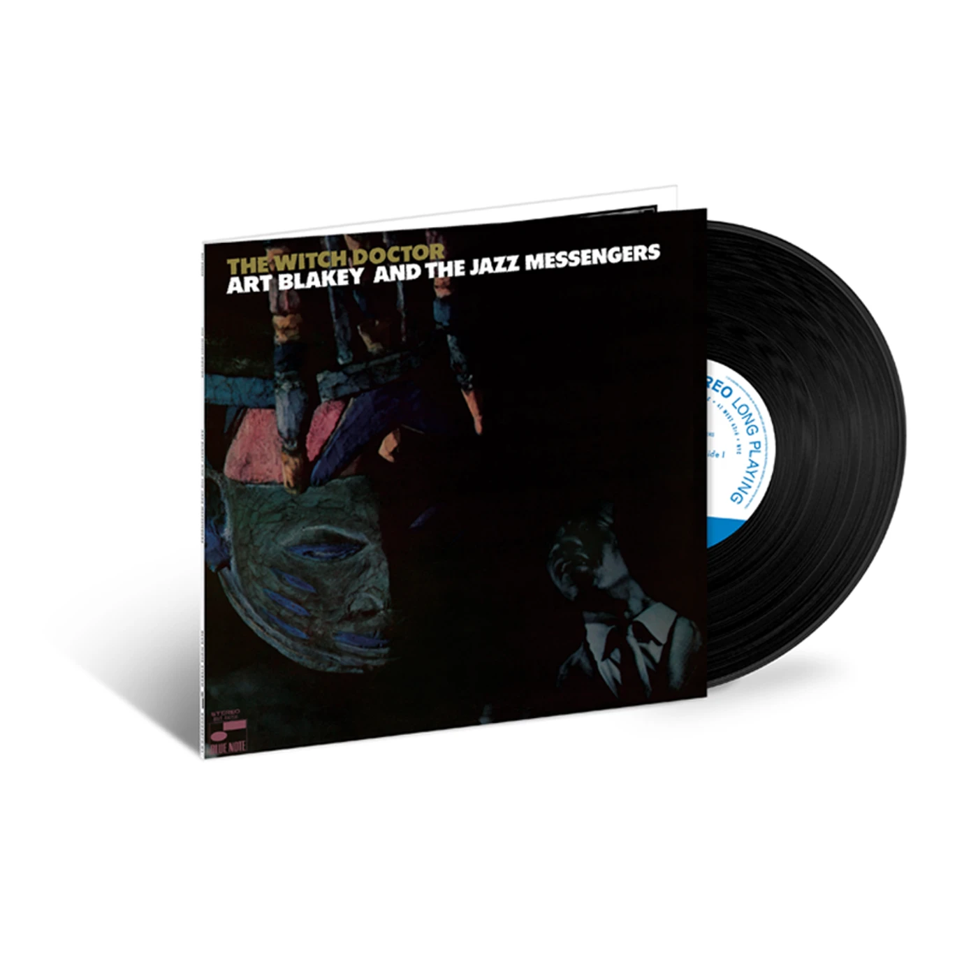 Art Blakey & The Jazz Messengers - The Witch Doctor LP (Blue Note Tone Poet Series) (Vinyl)