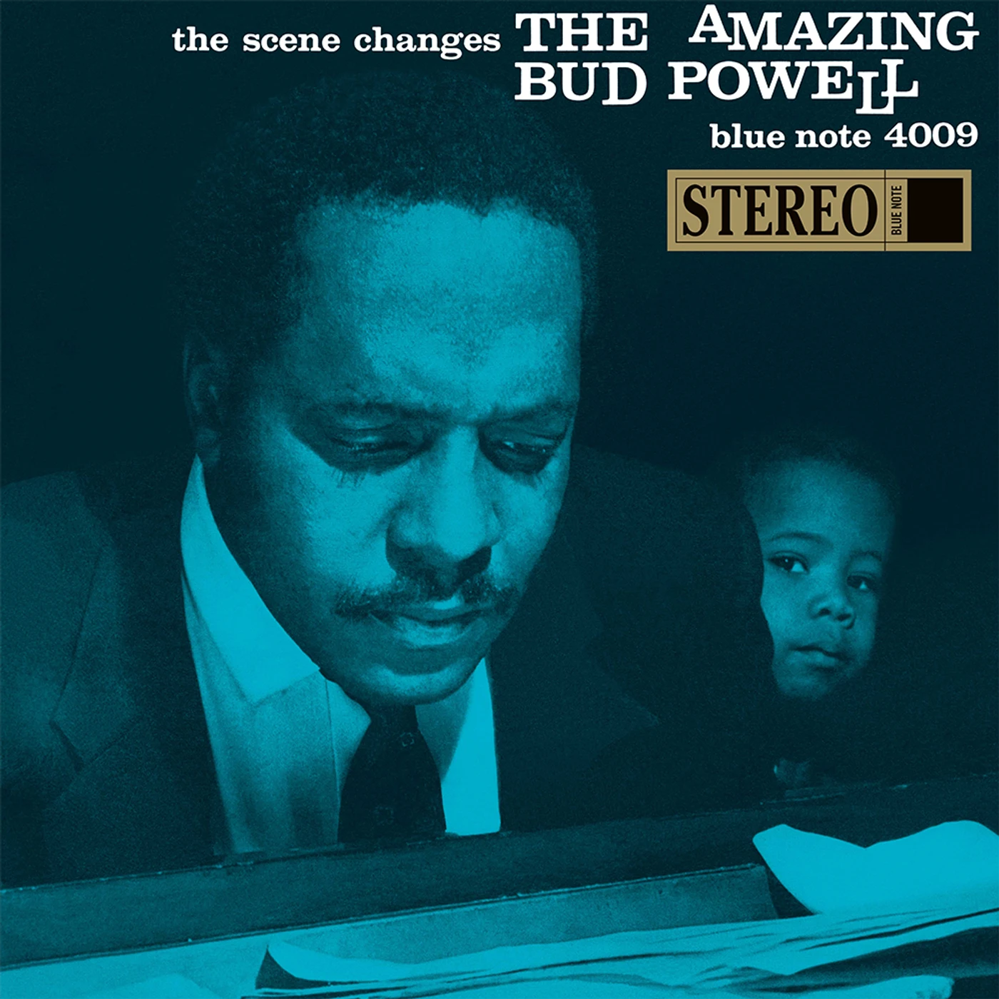 Bud Powell - The Scene Changes: The Amazing Bud Powell Vol. 5 LP (Blue Note 75th Anniversary Reissue Series) (Vinyl)