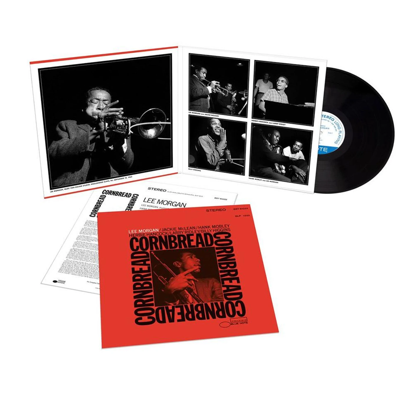 Lee Morgan - Cornbread LP (Tone Poet Series) (Vinyl)
