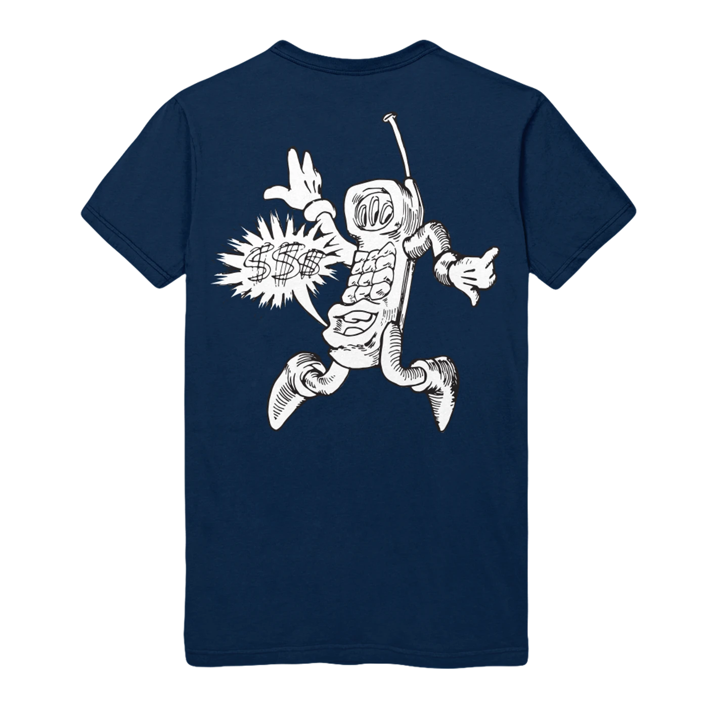 Two-9 RACKADES PHONE T-SHIRT