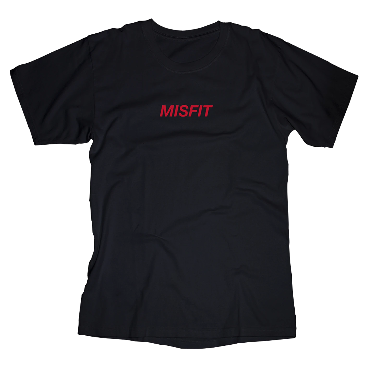 Social Club Misfits RARE RESURRECTED TEE - Black