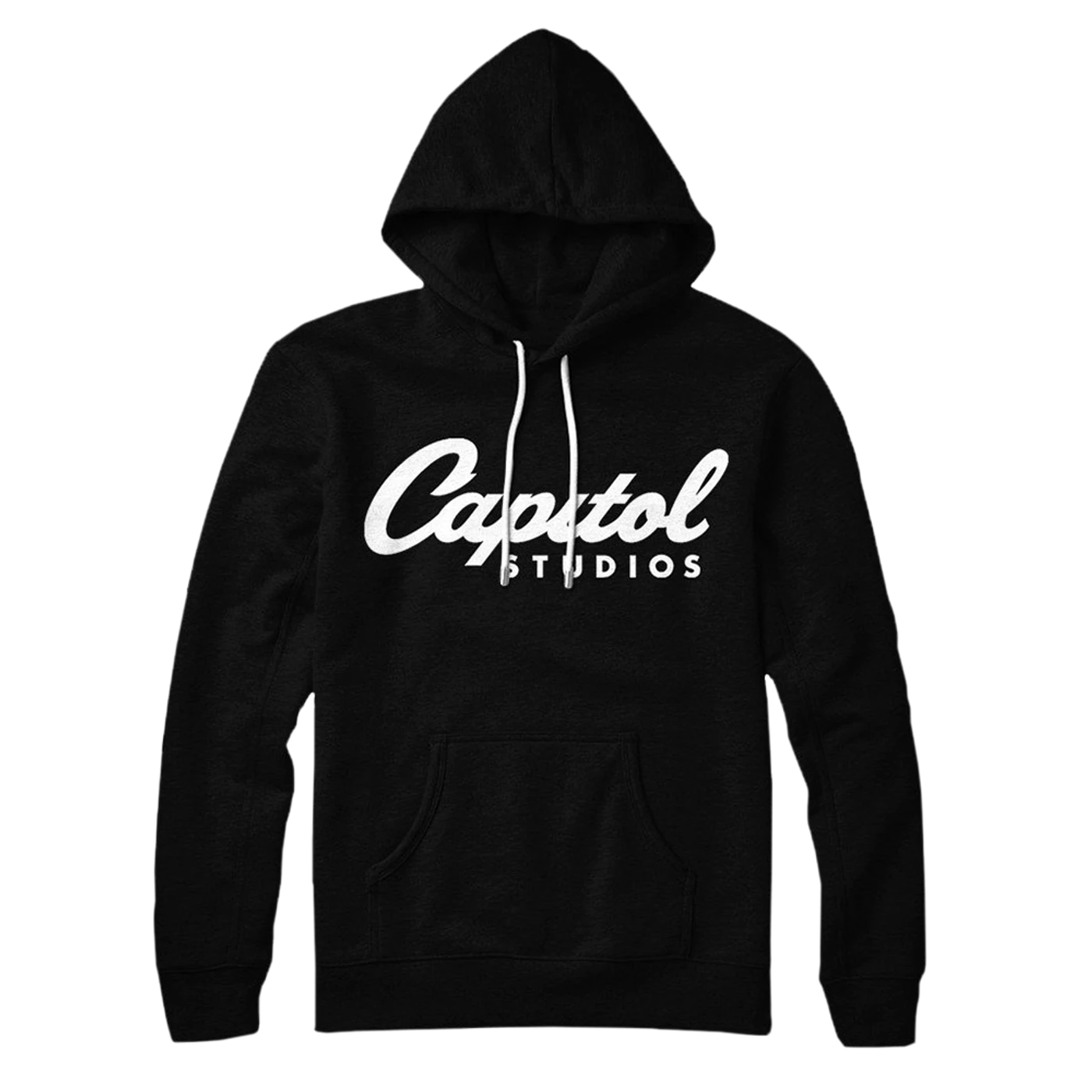 Capitol Records Capitol Studios Sweatshirt Black
